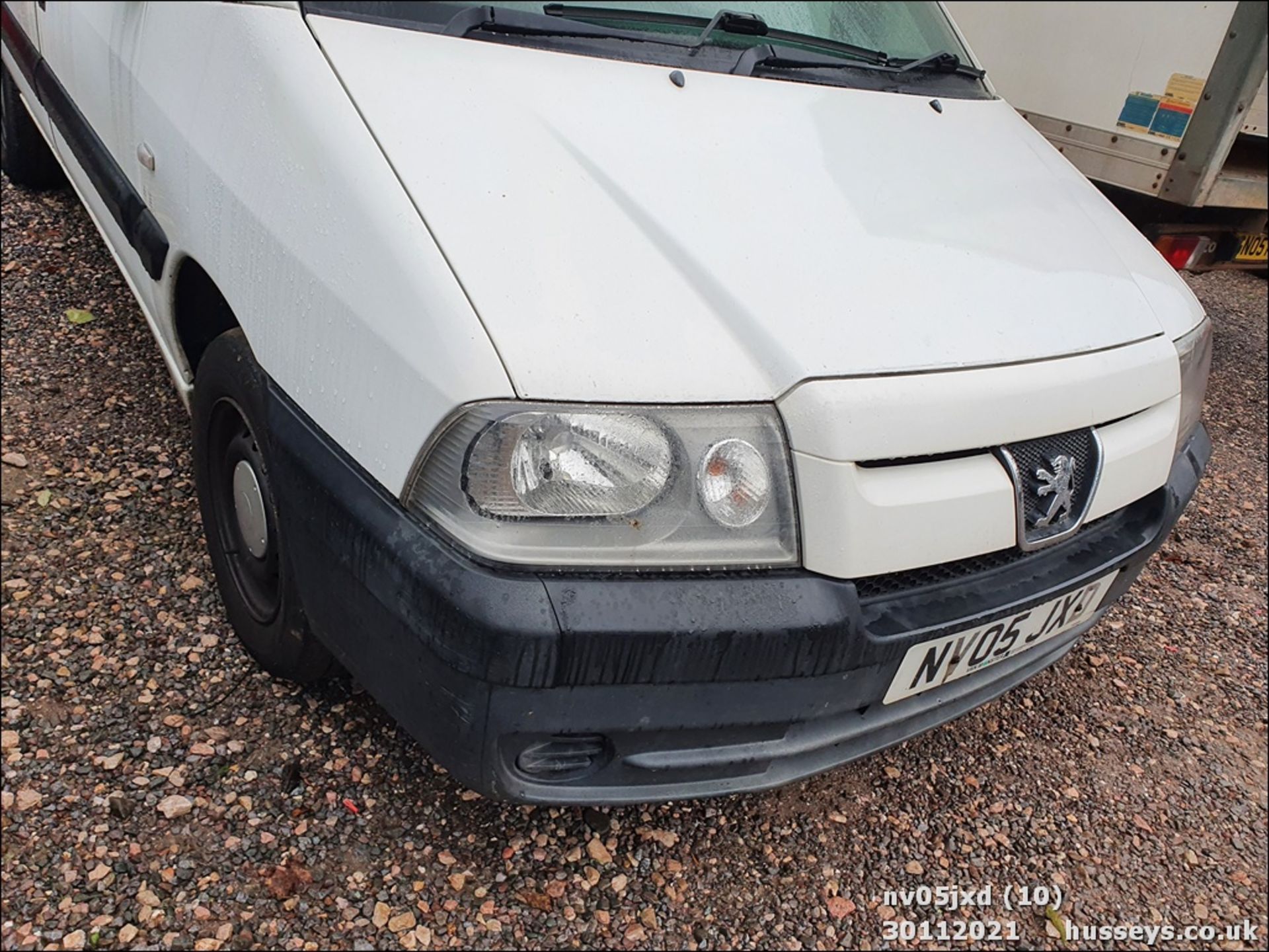 05/05 PEUGEOT EXPERT 815D - 1868cc 6dr Van (White) - Image 19 of 43