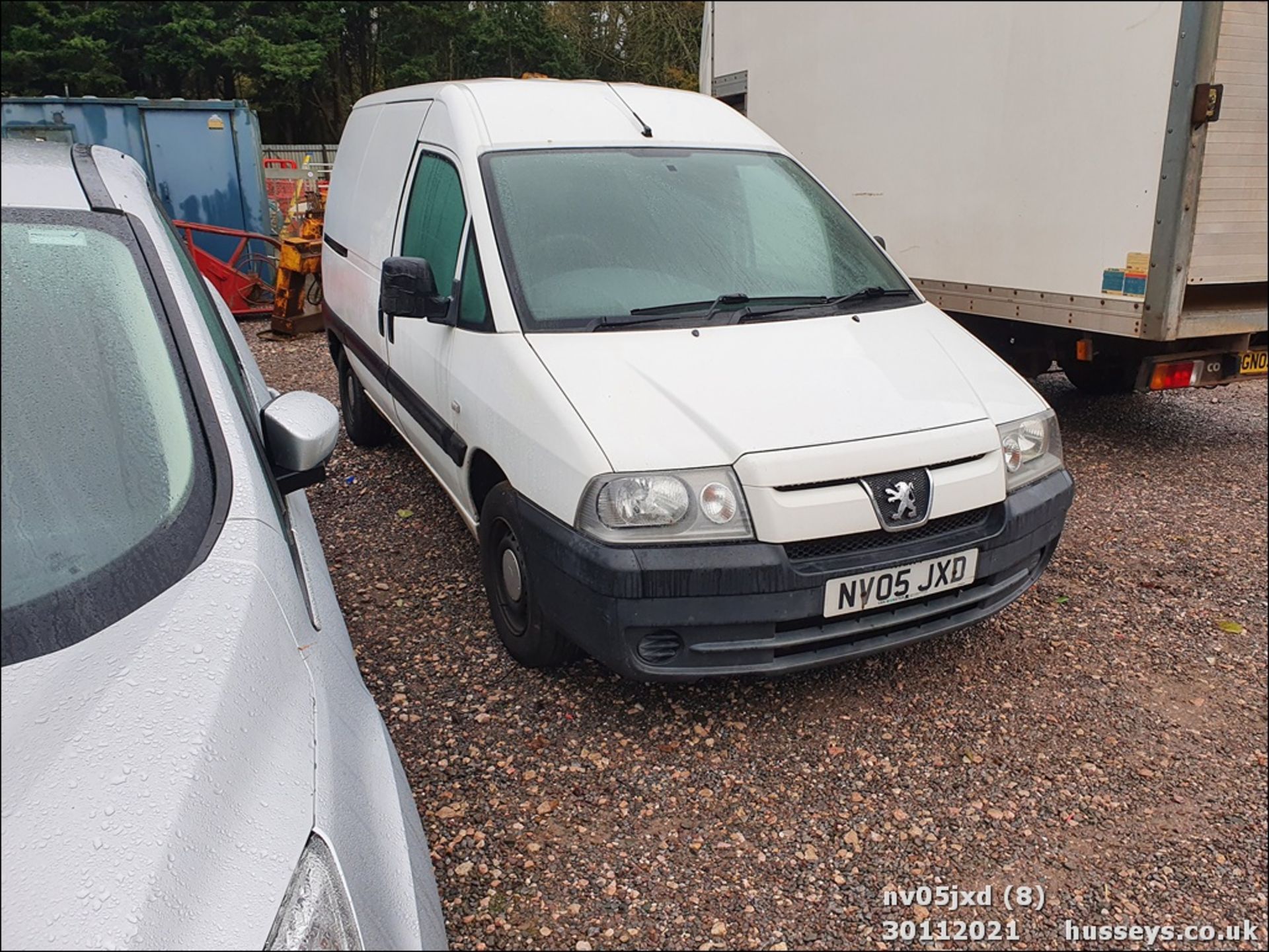 05/05 PEUGEOT EXPERT 815D - 1868cc 6dr Van (White) - Image 15 of 43