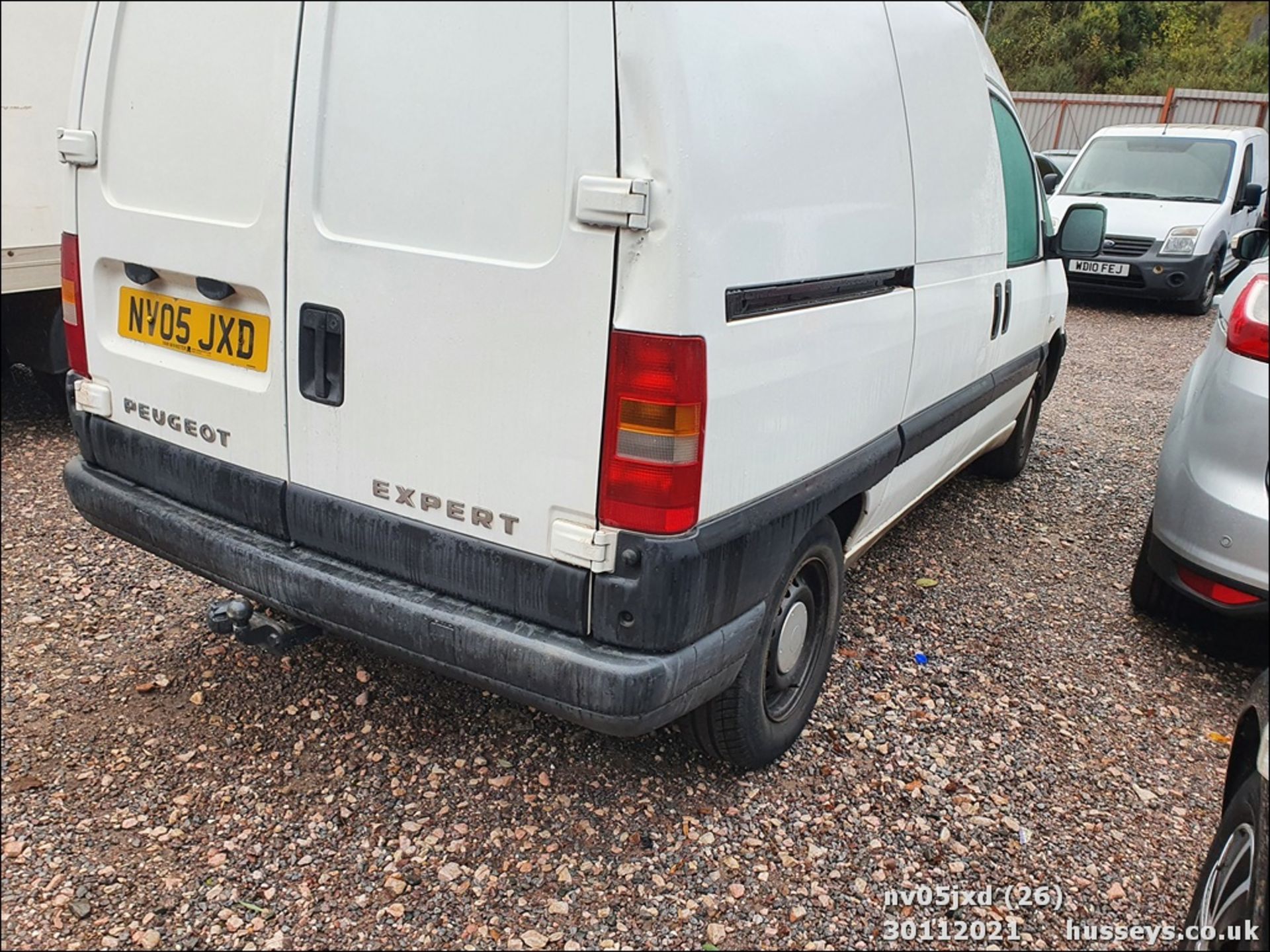 05/05 PEUGEOT EXPERT 815D - 1868cc 6dr Van (White) - Image 36 of 43