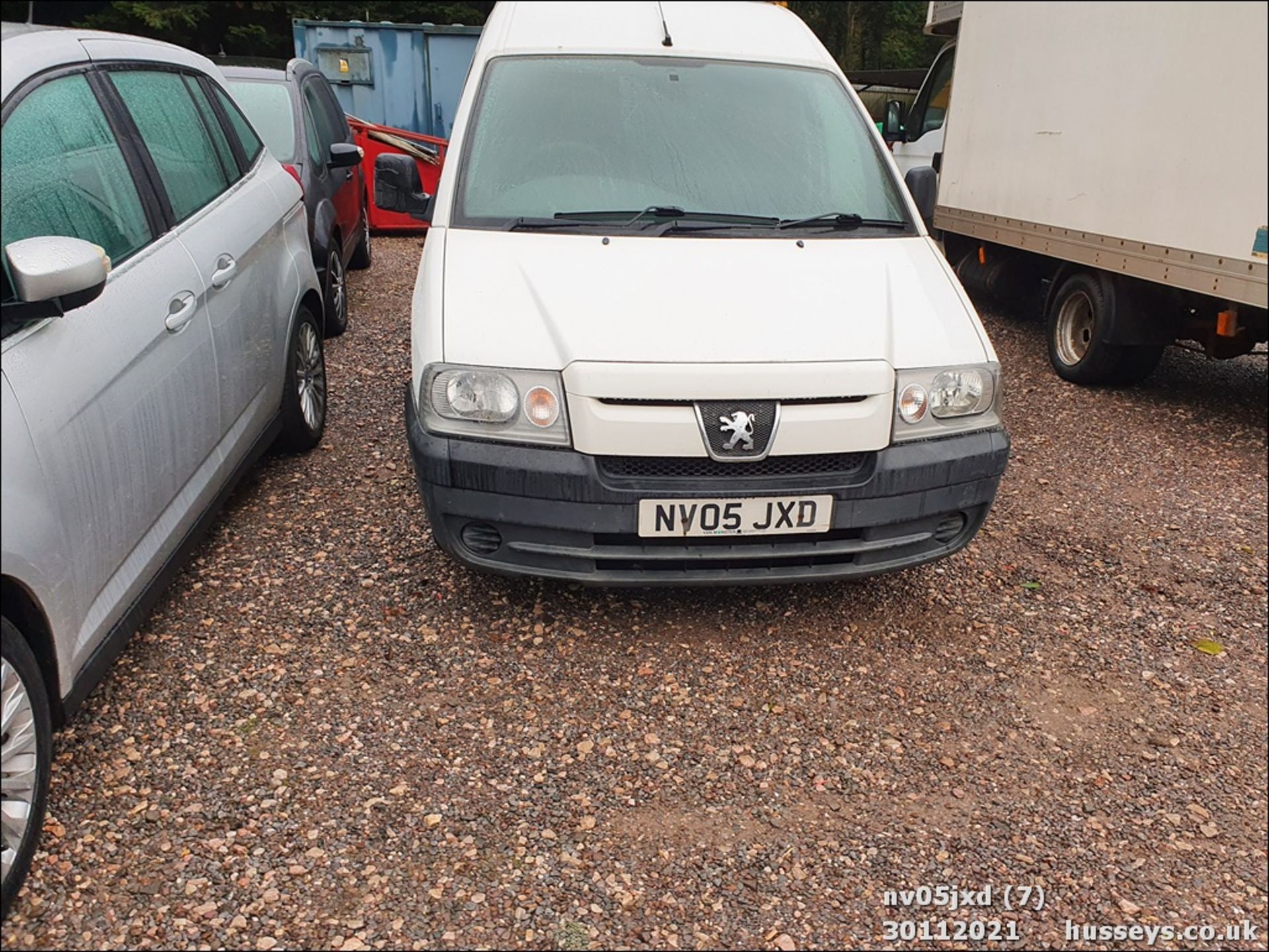 05/05 PEUGEOT EXPERT 815D - 1868cc 6dr Van (White) - Image 14 of 43