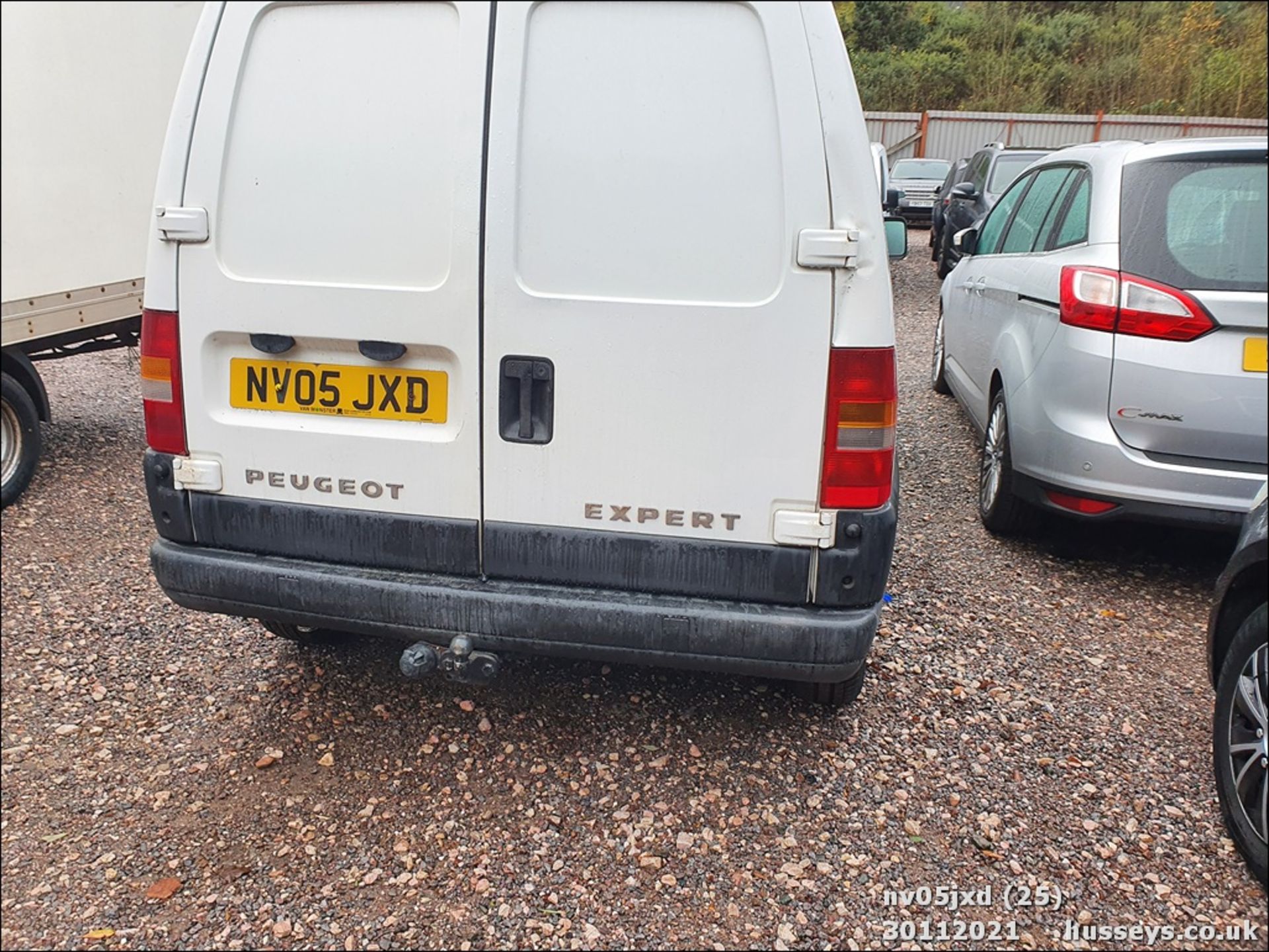 05/05 PEUGEOT EXPERT 815D - 1868cc 6dr Van (White) - Image 35 of 43