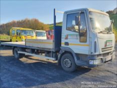 04/53 IVECO-FORD - 3920cc 2dr Flat Bed (White, 178k)
