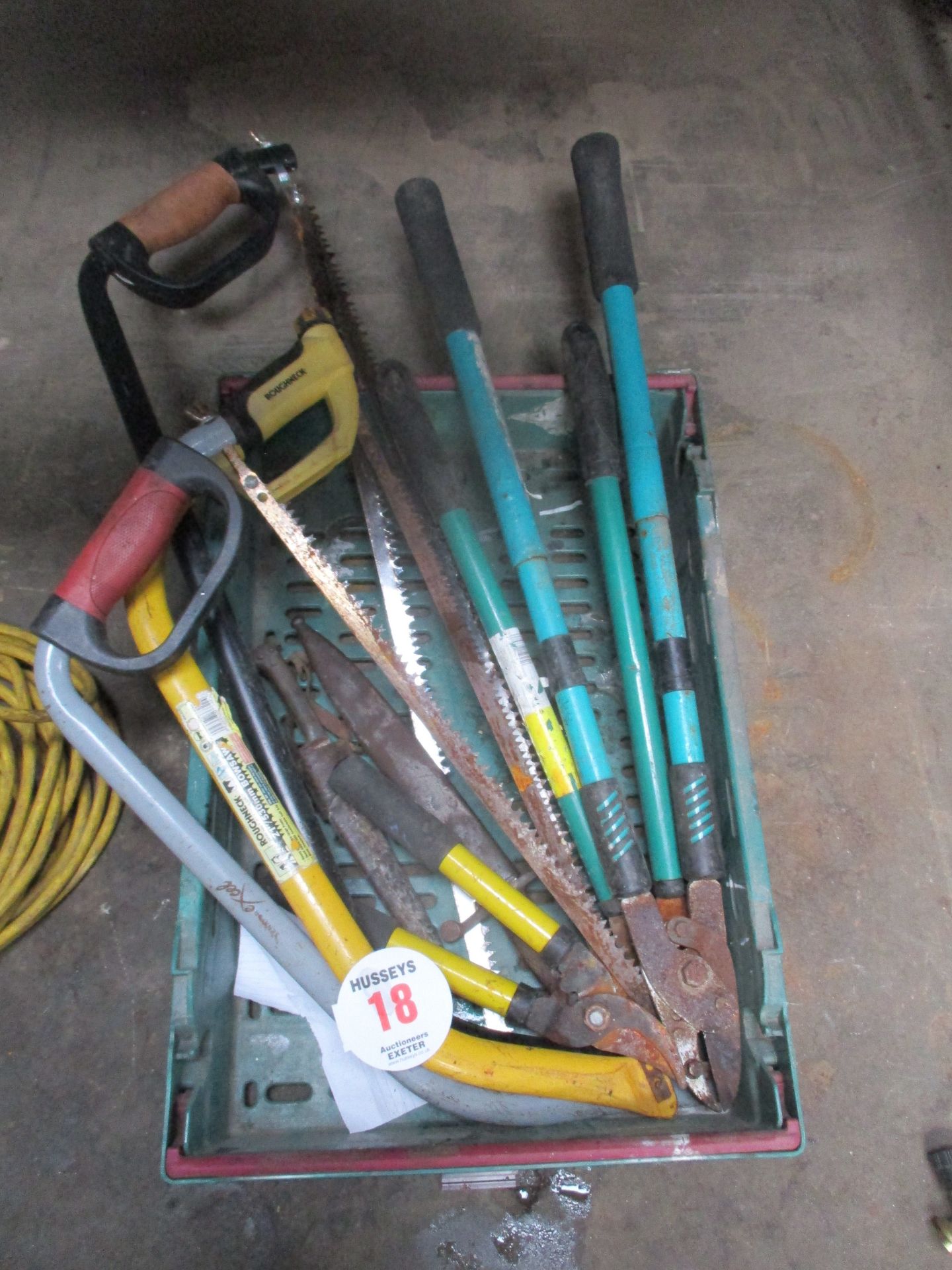 GARDEN TOOLS