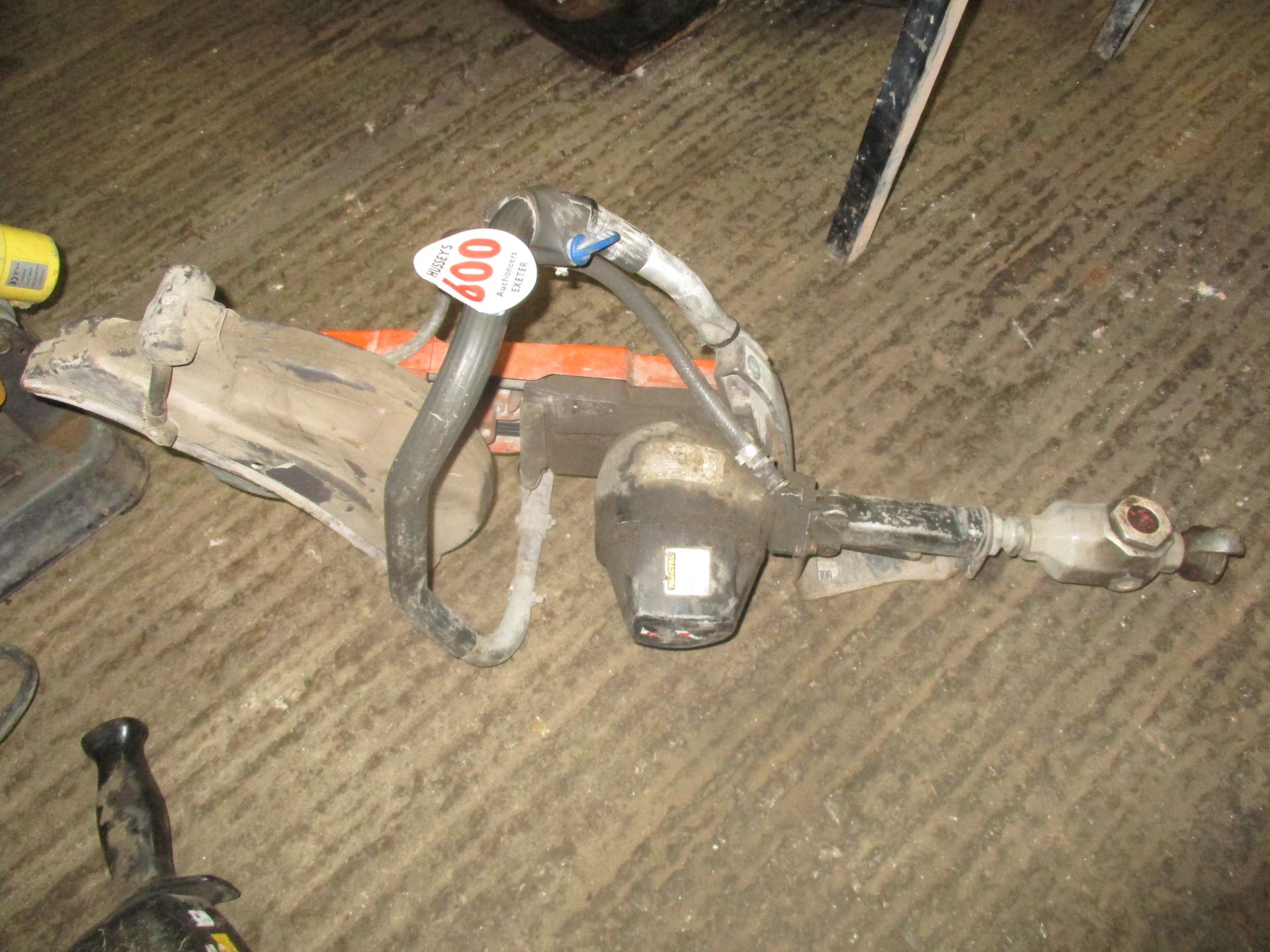 HUSQVARNA HYD DISC CUTTER