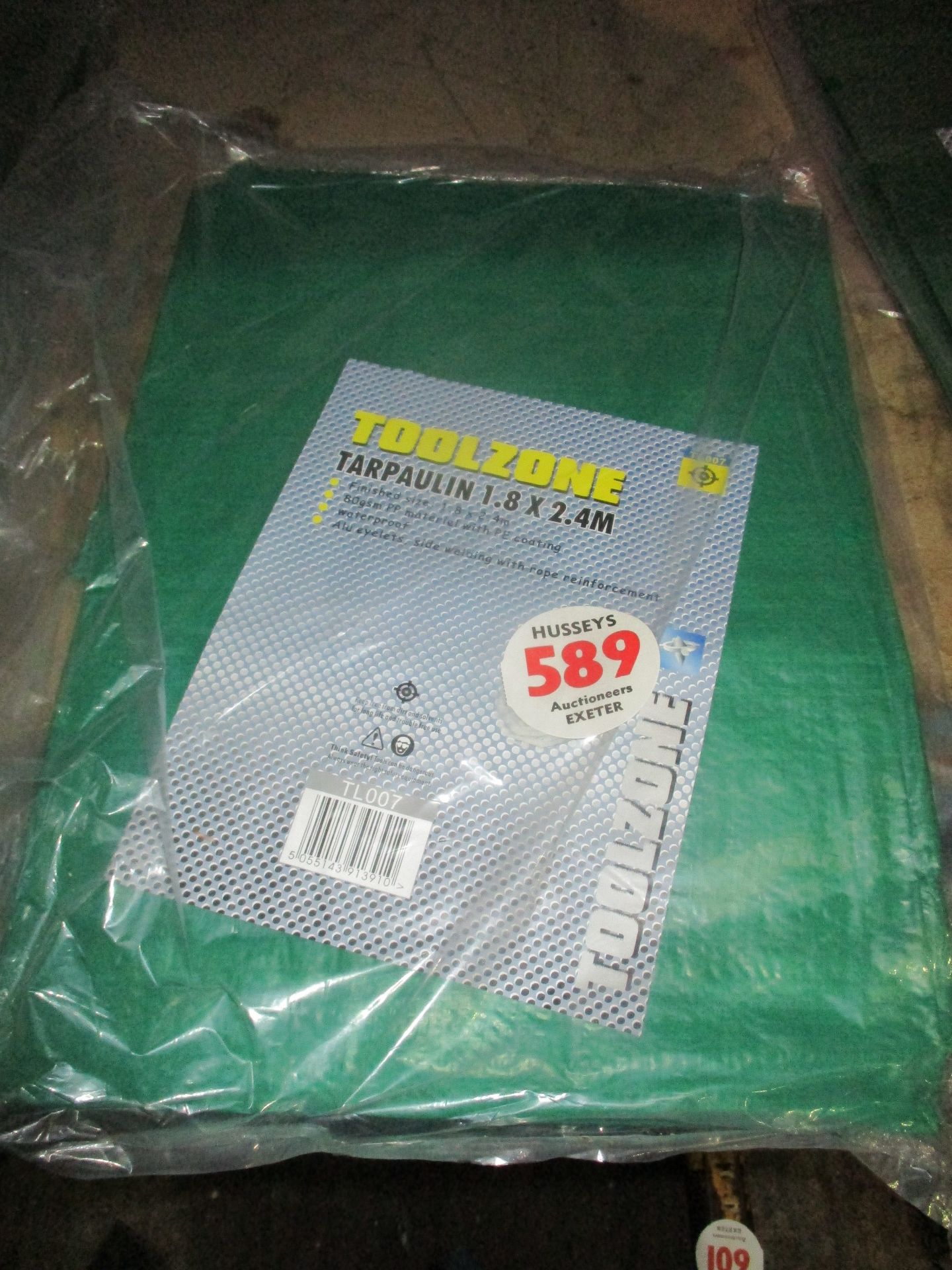 6X9 TARPAULIN