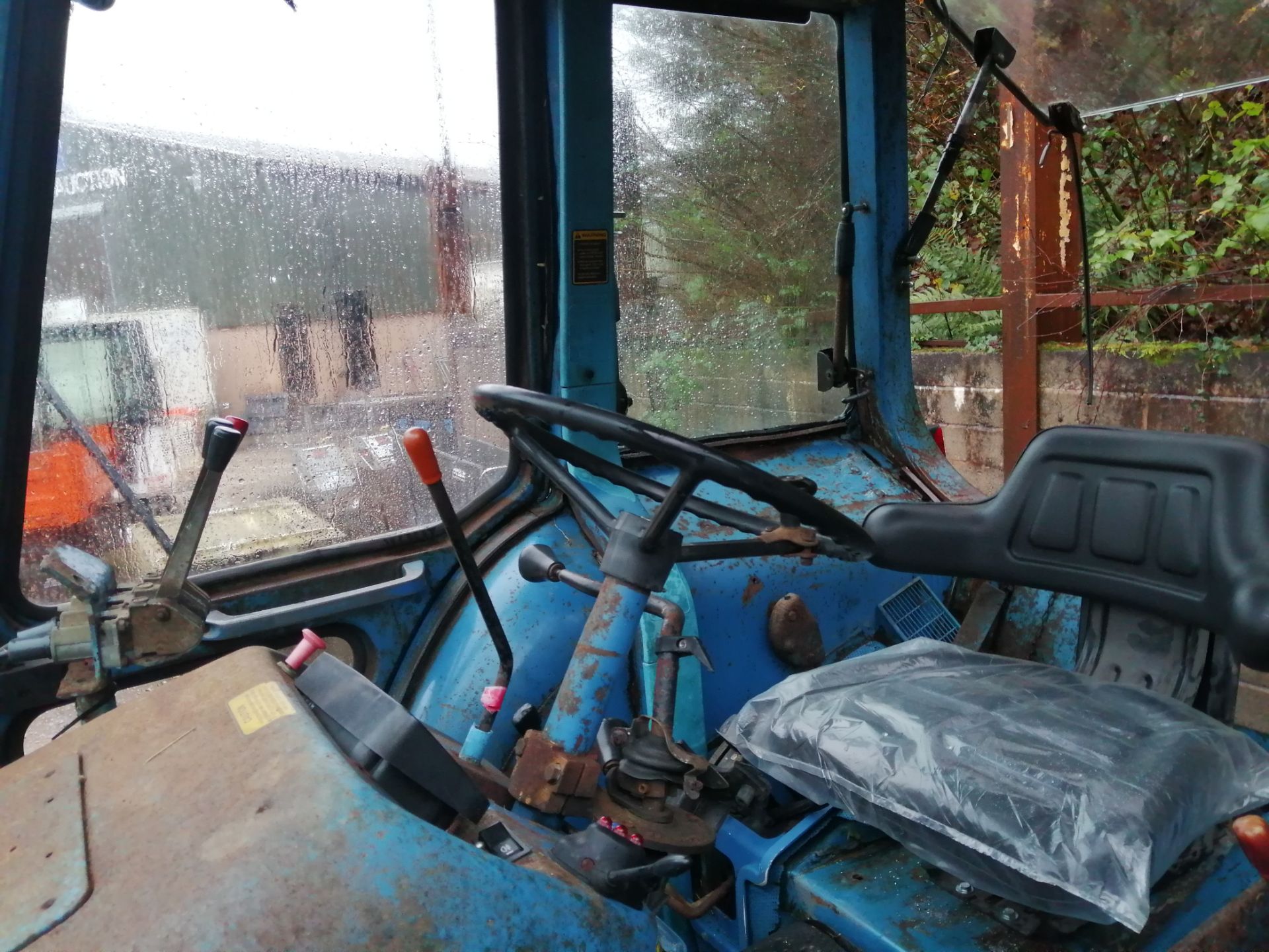 FORD 6610 4WD TRACTOR C.W QUICKE LOADER (V5) - Image 15 of 15