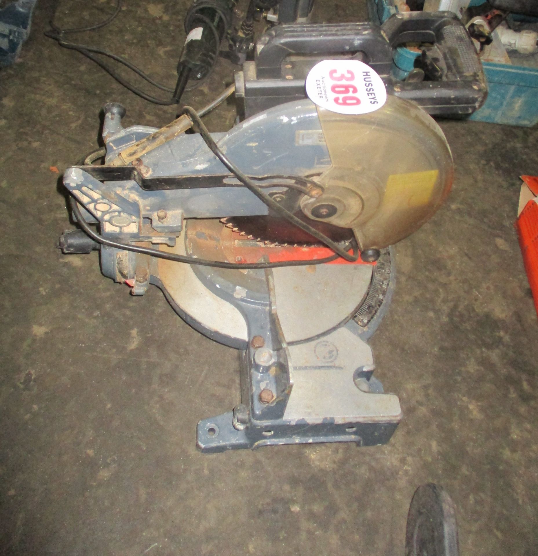 CHOP SAW