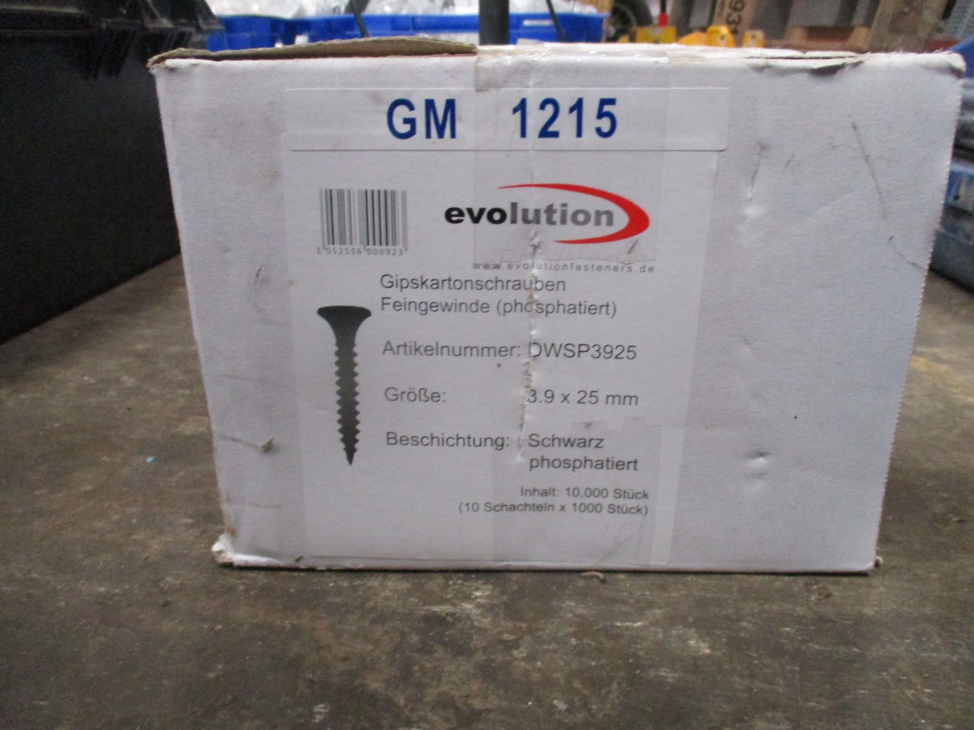 EVOLUTION SCREWS - Image 2 of 2