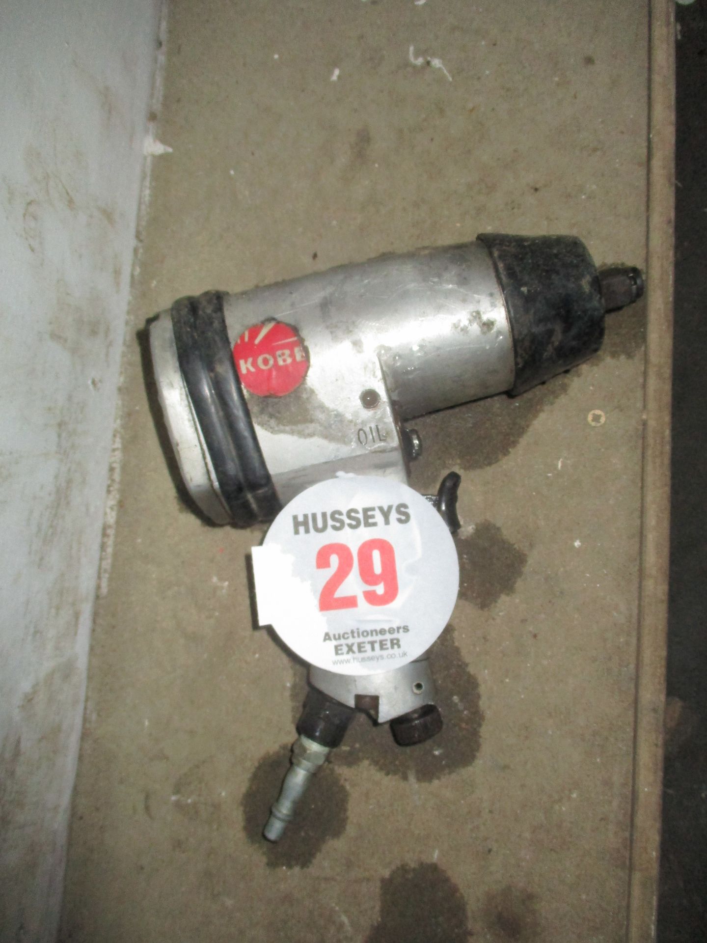 IMPACT WRENCH