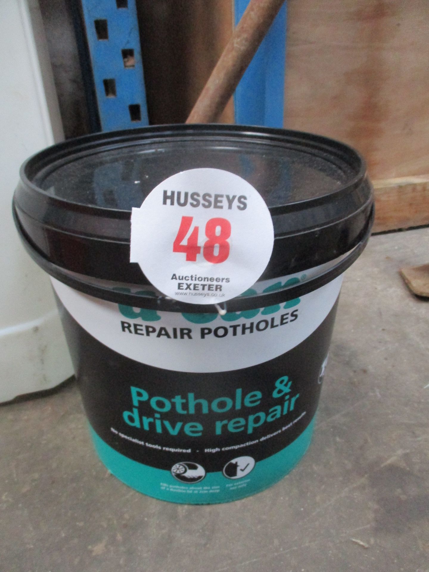 POT HOLE REPAIR