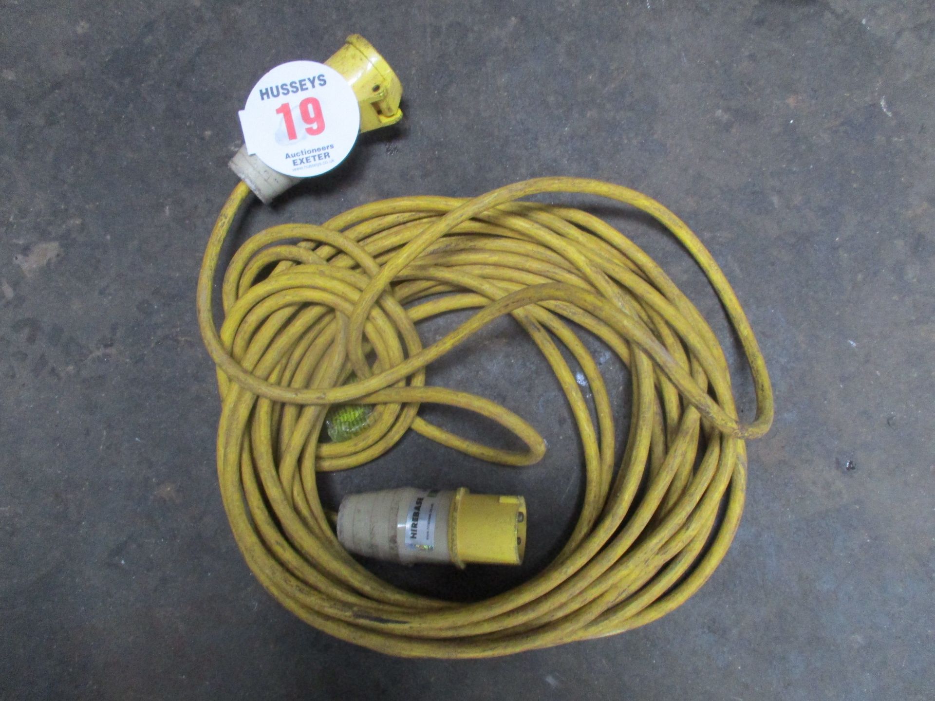 EXTENSION CABLE