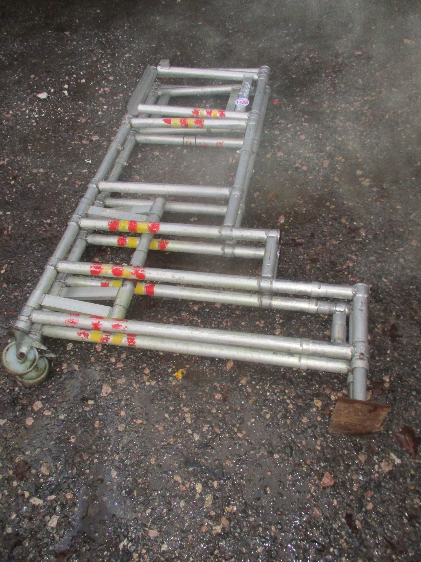 ALLOY ACCESS UNIT