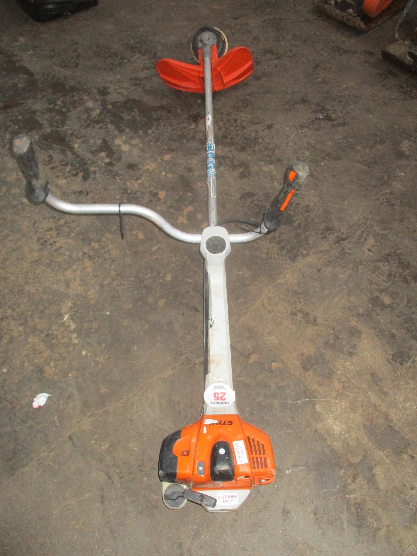 STIHL BRUSHCUTTER