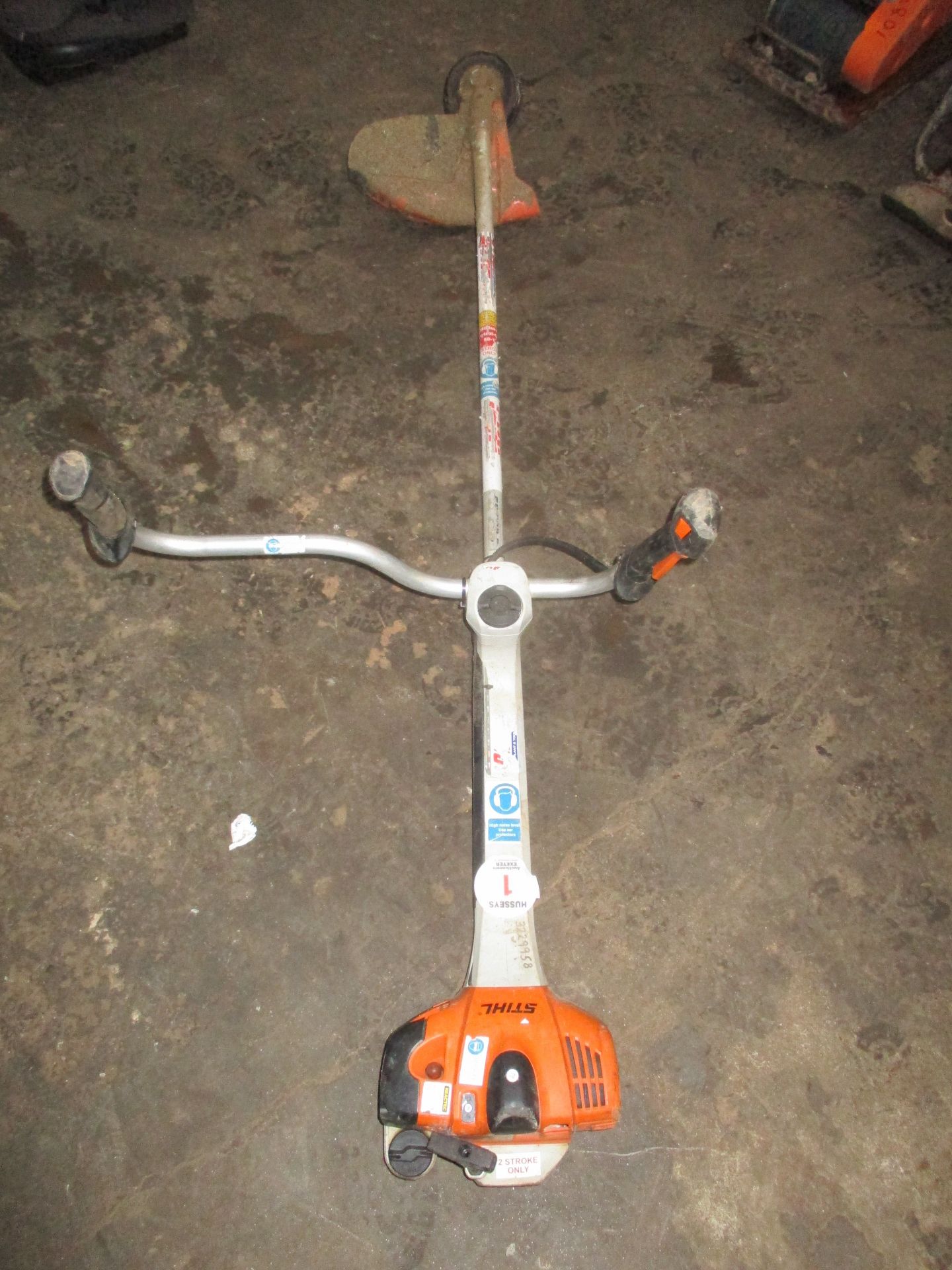 STIHL BRUSHCUTTER