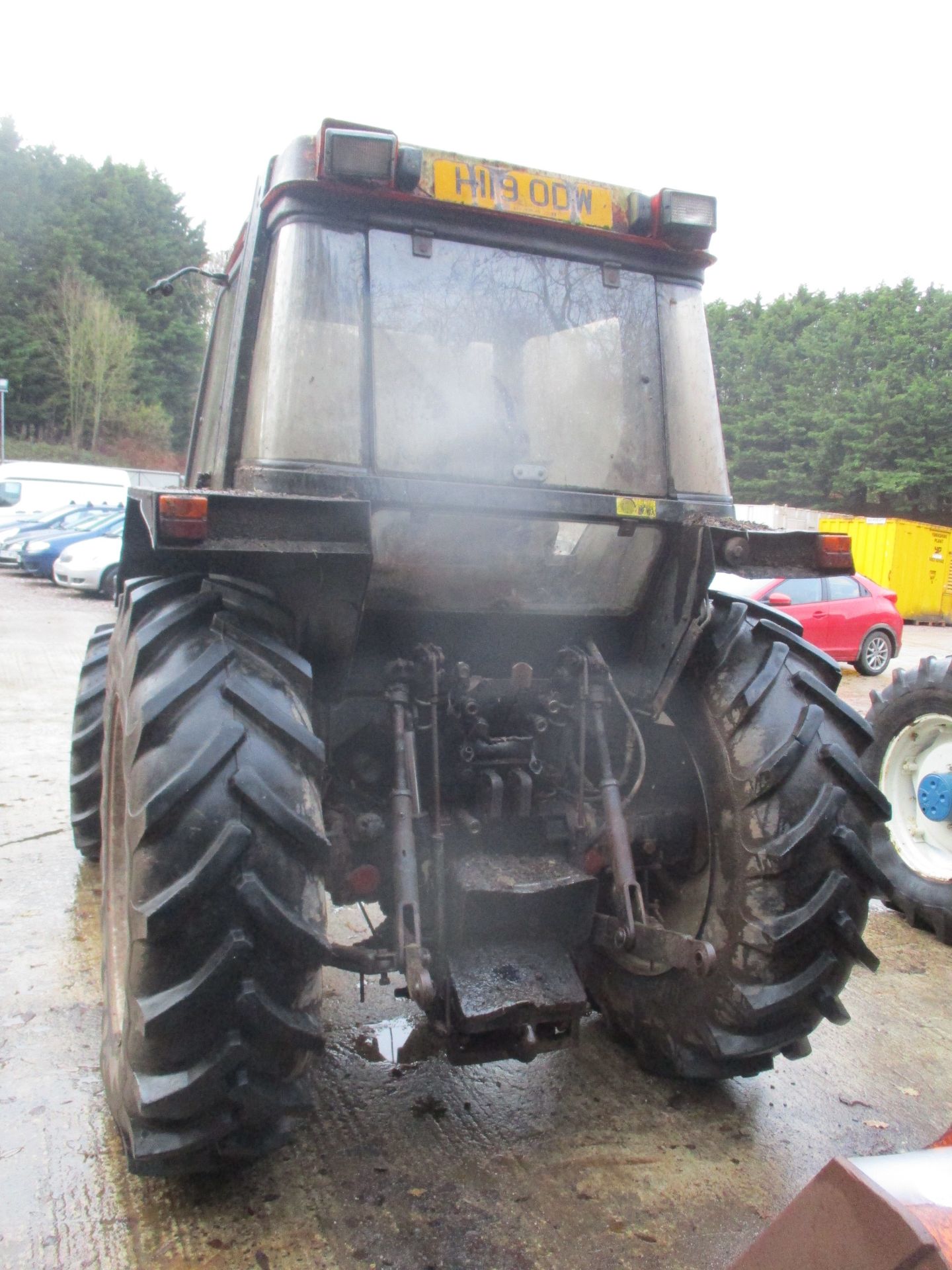 CASE 844XL 4WD TRACTOR H119ODW - Image 4 of 6