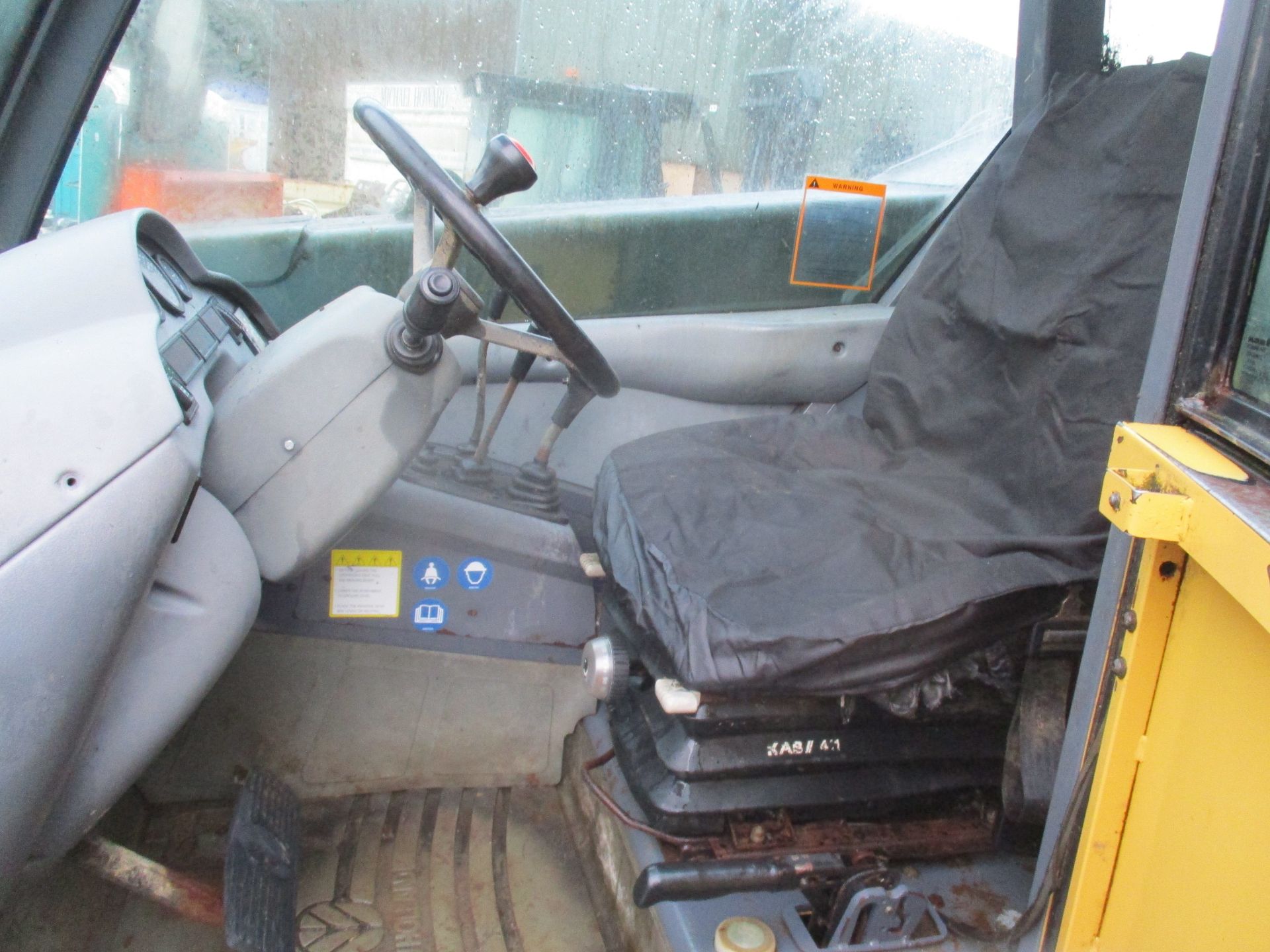 NEW HOLLAND LM410 TURBO TELEHANDLER - Image 4 of 4