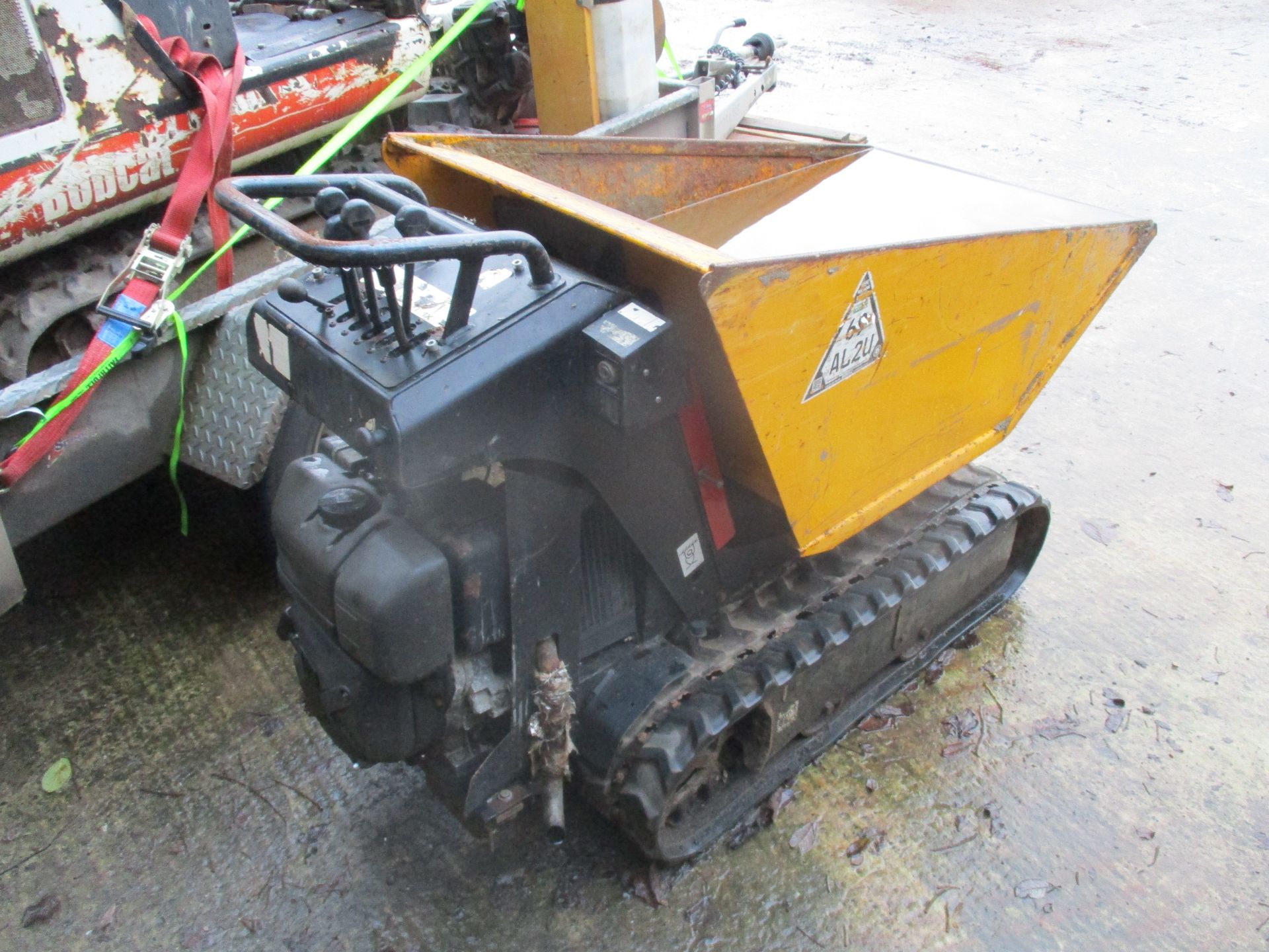 JCB TRACK BARROW - Image 2 of 3