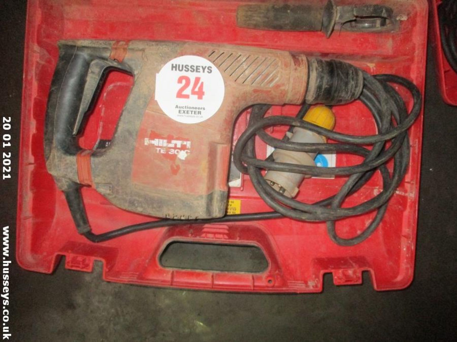 HILTI HAMMER DRILL