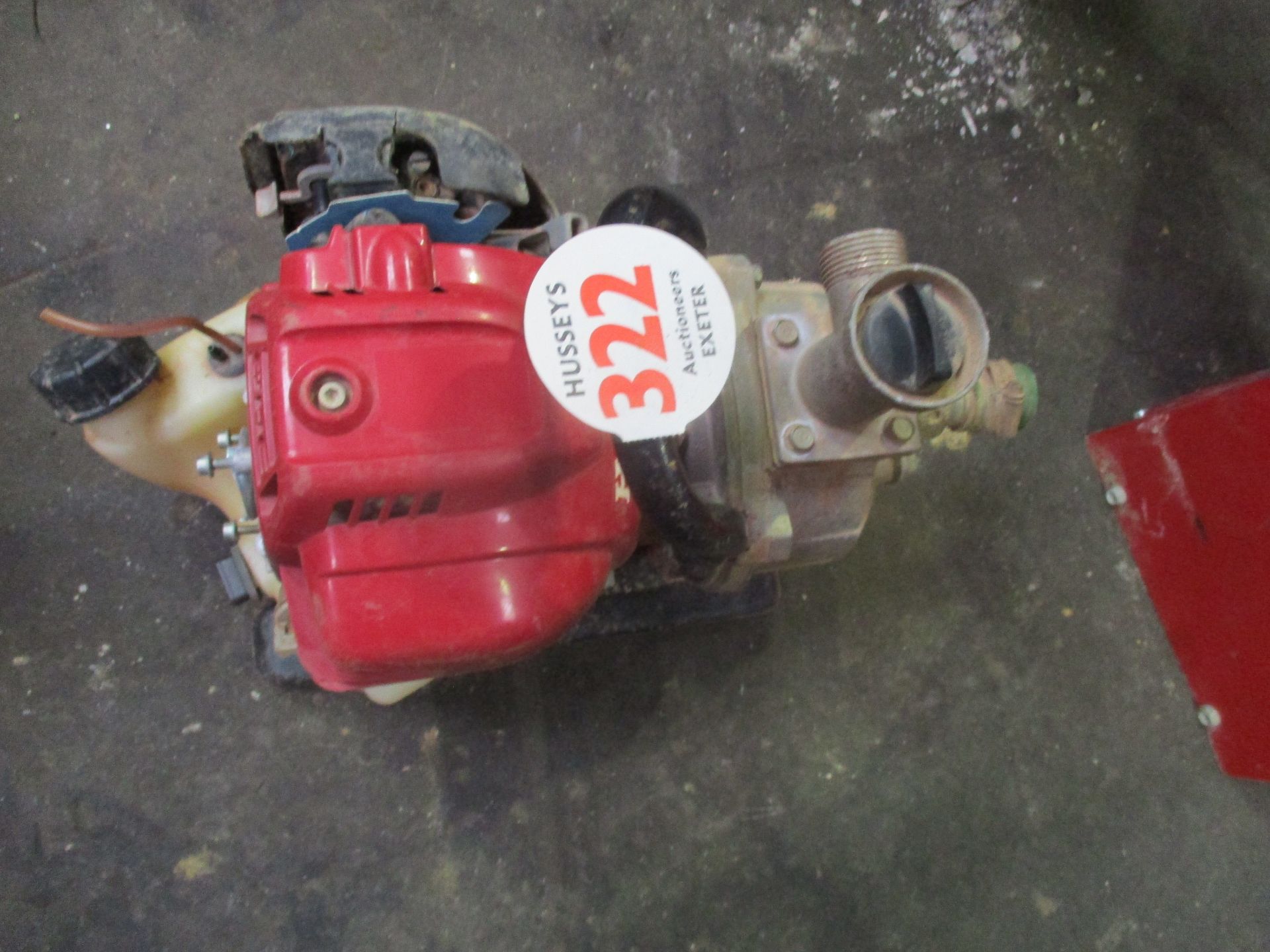 HONDA WATER PUMP