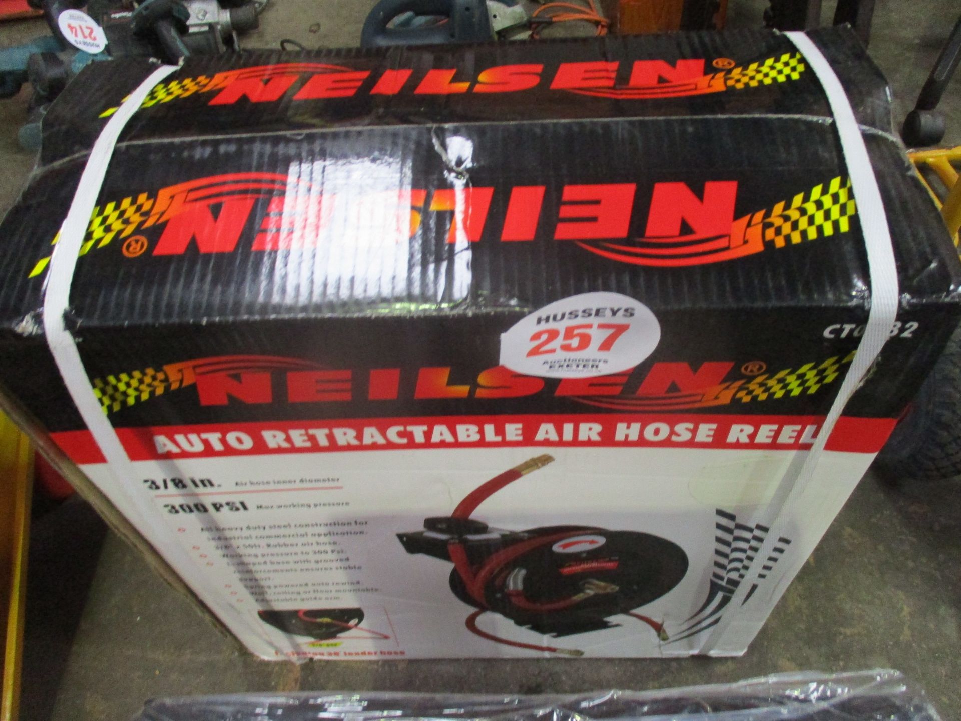 AIR HOSE