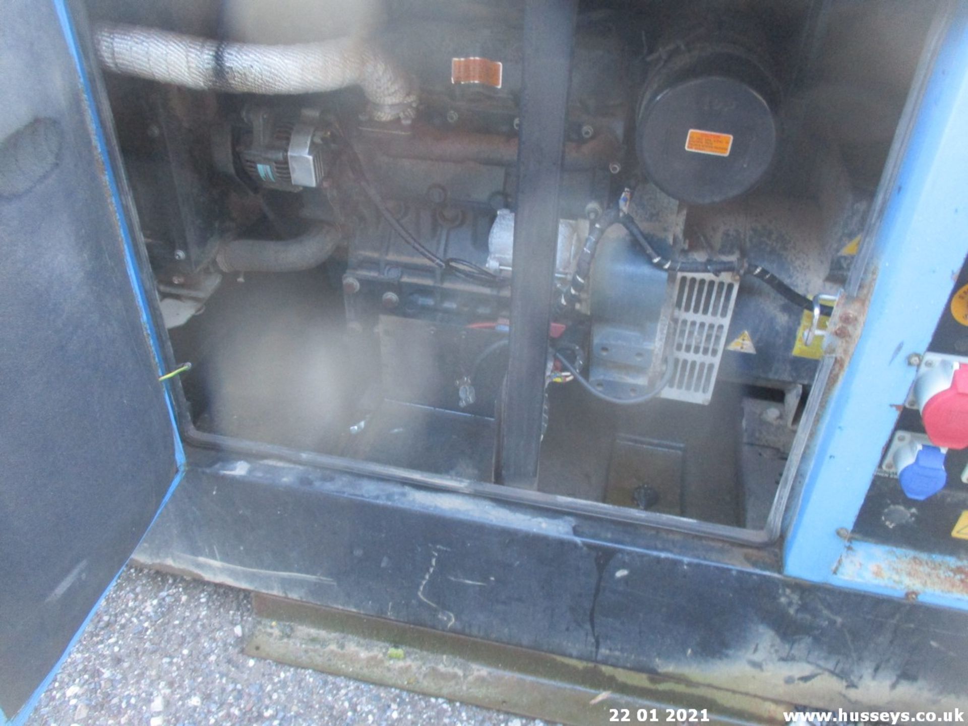 20KVA STEPHILL GENERATOR - Image 2 of 2