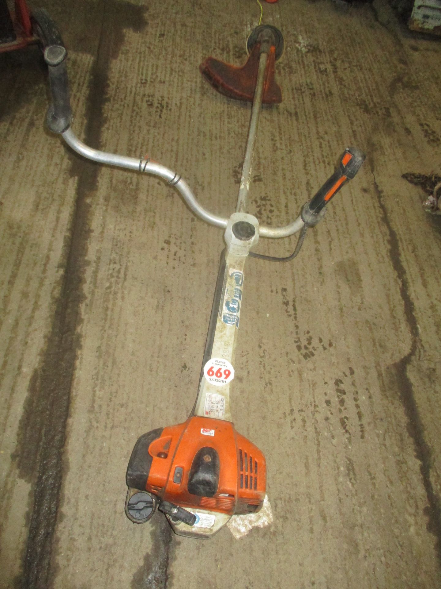 STIHL STRIMMER