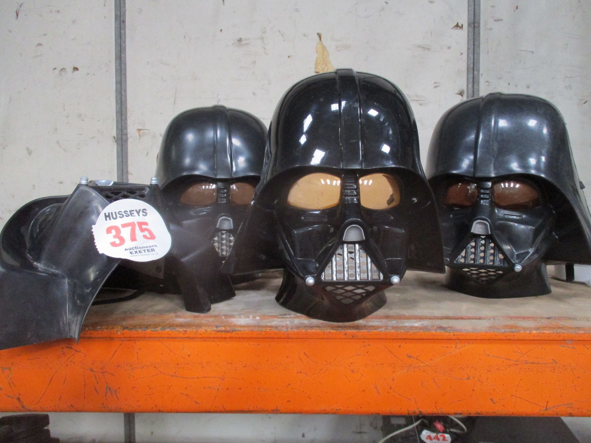 STARWARS MASKS