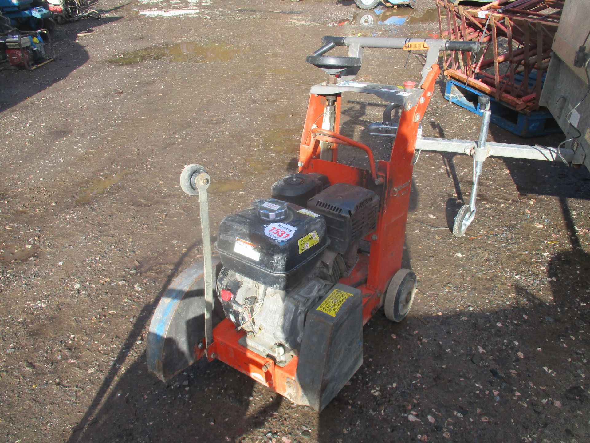 HUSQVARNA ROAD SAW