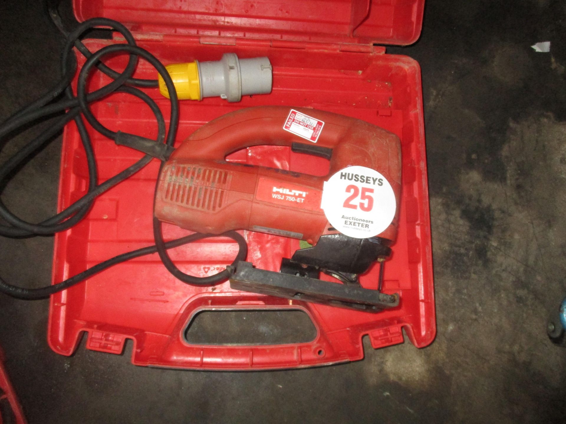 HILTI JIGSAW