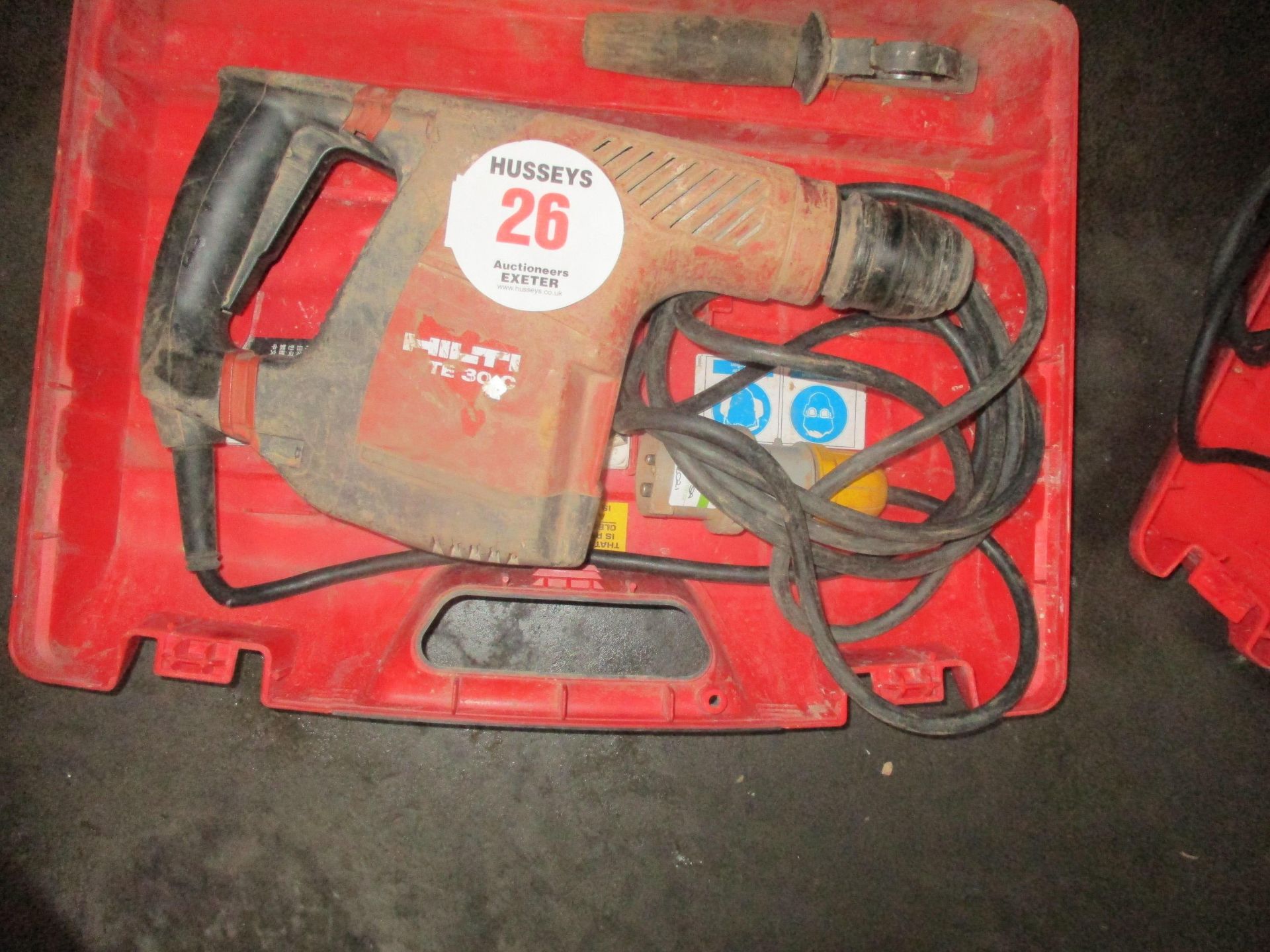 HILTI HAMMER DRILL