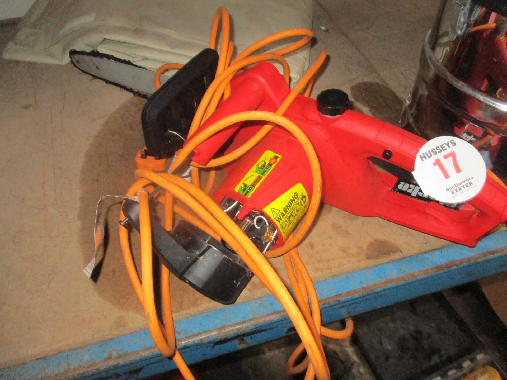 ELECTRIC CHAINSAW SPARES