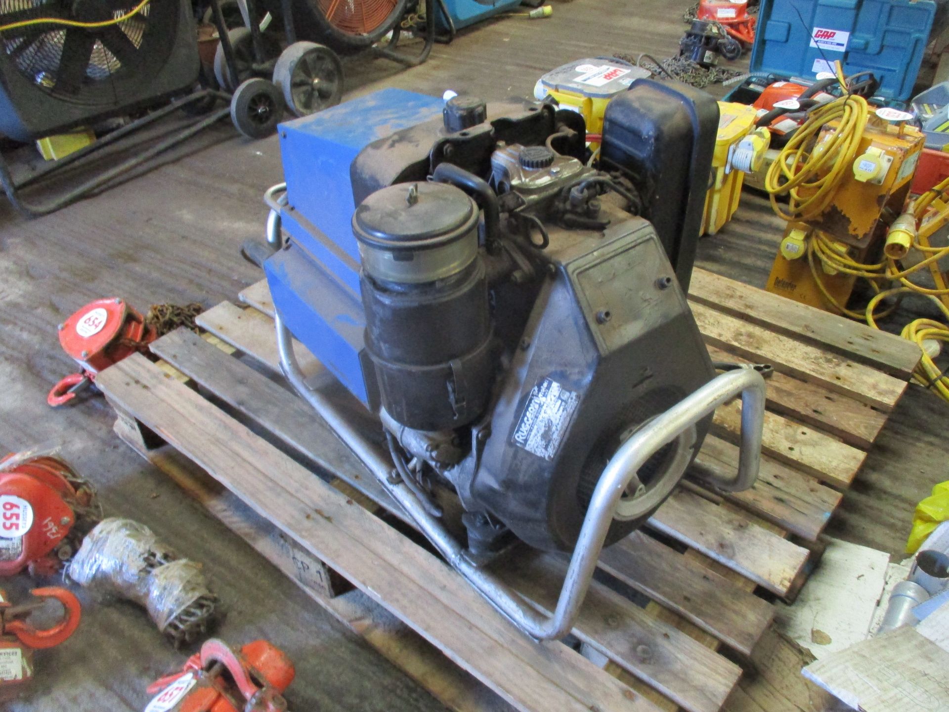 WELDER GENERATOR - Image 2 of 2