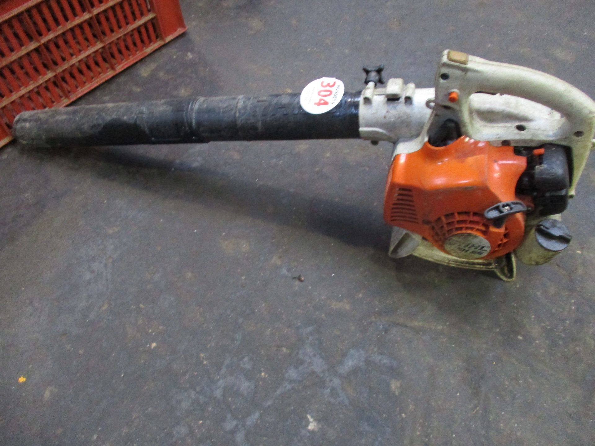 STIHL SH55 BLOWER