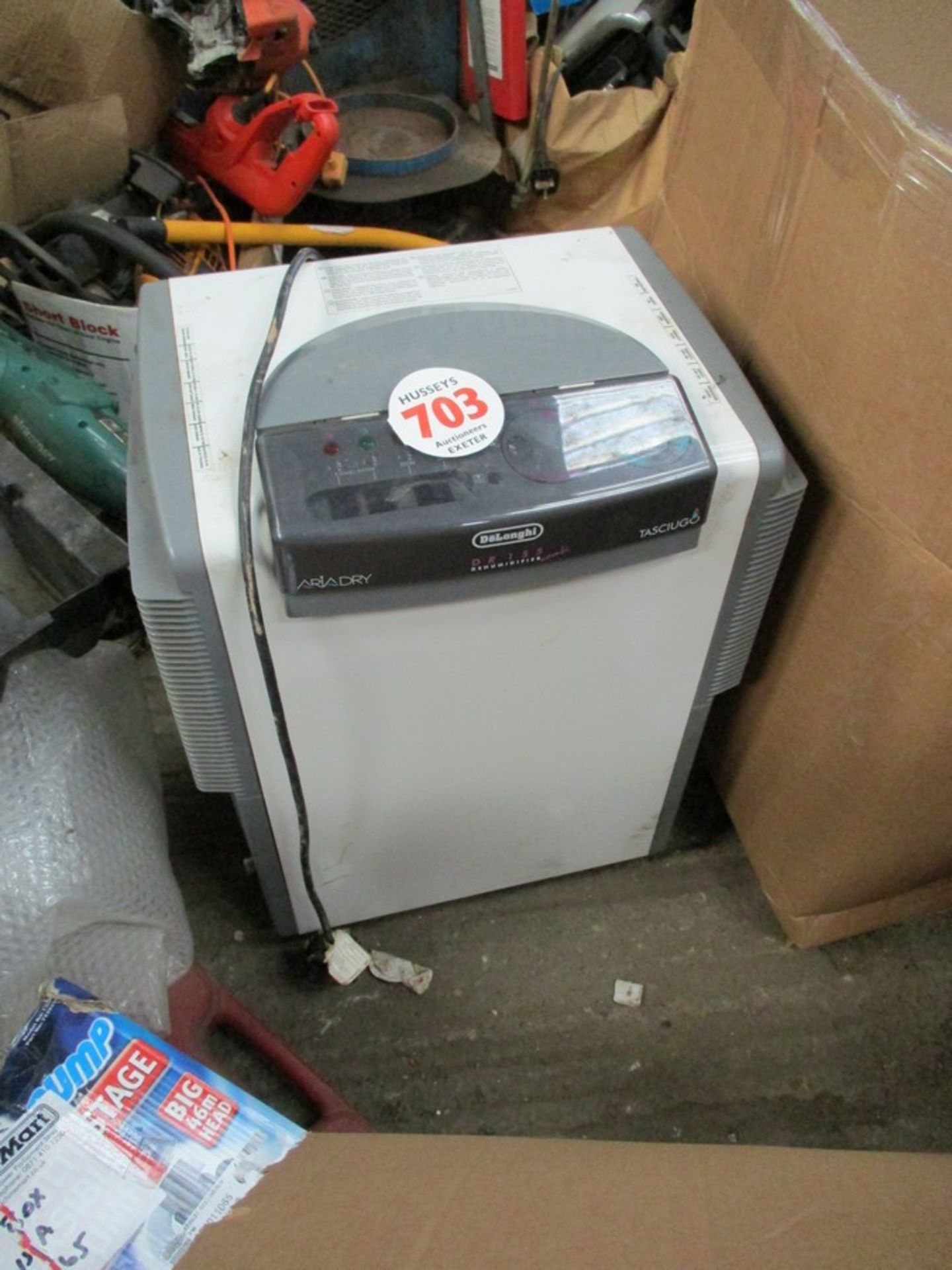 DEHUMIDIFIER