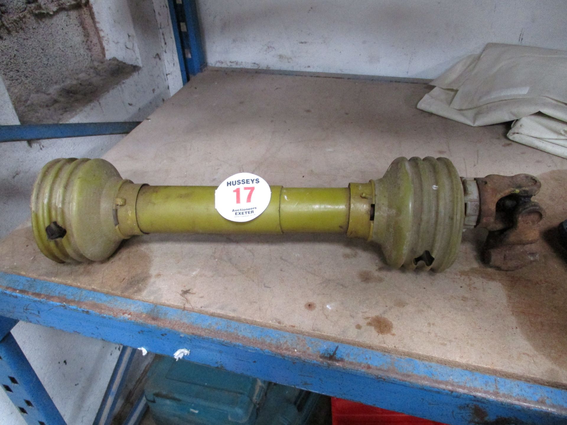 PTO SHAFT