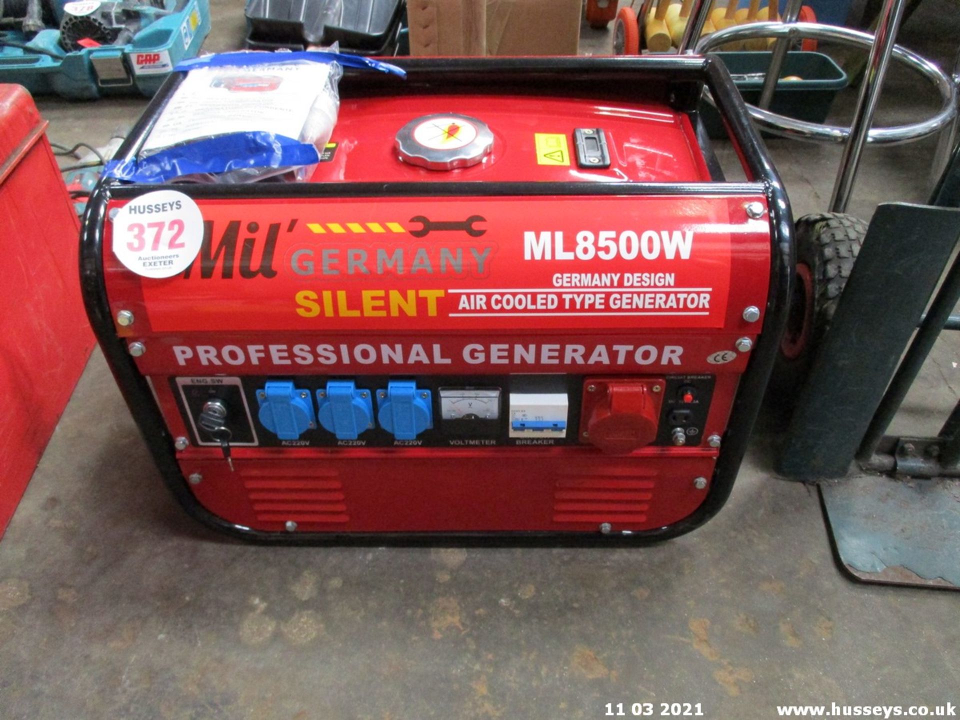 GENERATOR