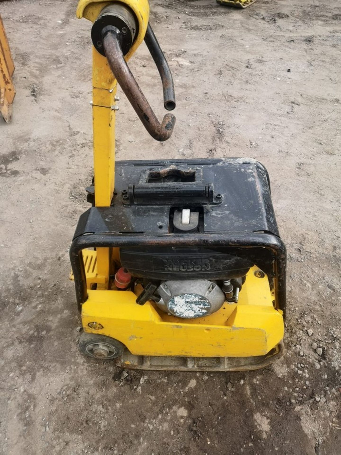 WACKER NEUSON DPU2540H COMPACTOR