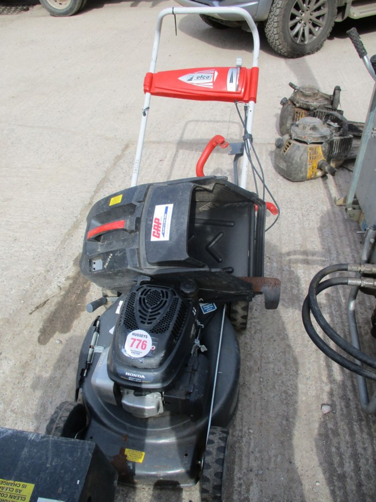 EFCO MOWER