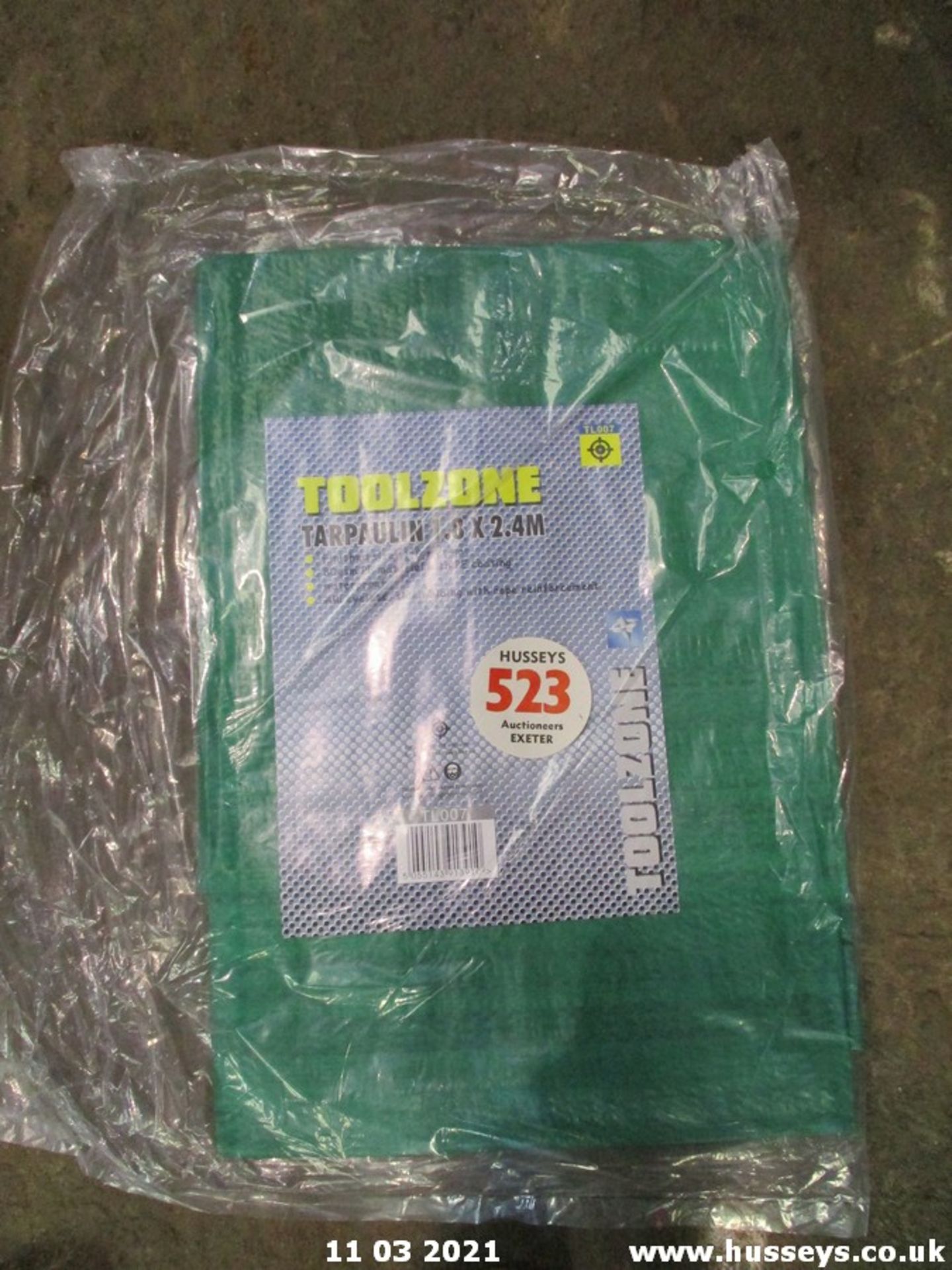 6X9 TARPAULIN