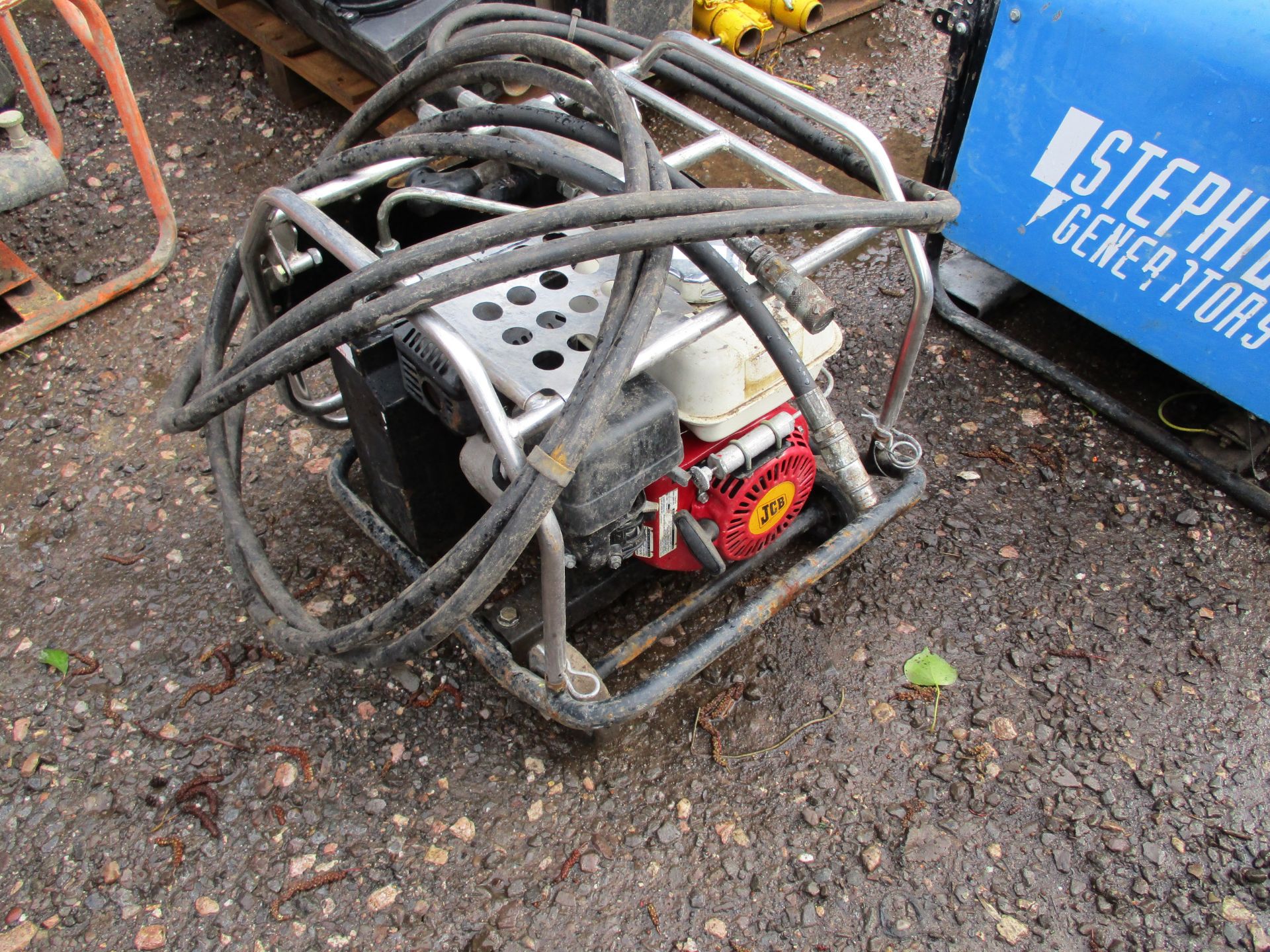 JCB HYDRAULIC PACK - Image 2 of 2