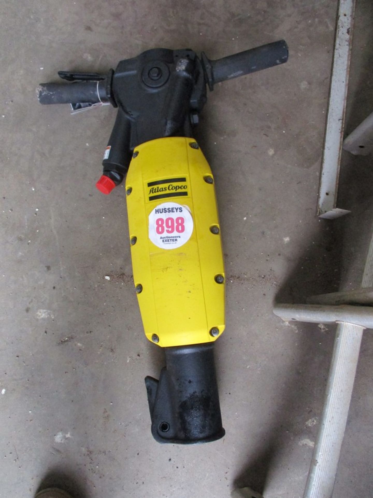 ATLAS COPCO BREAKER (UNUSED)