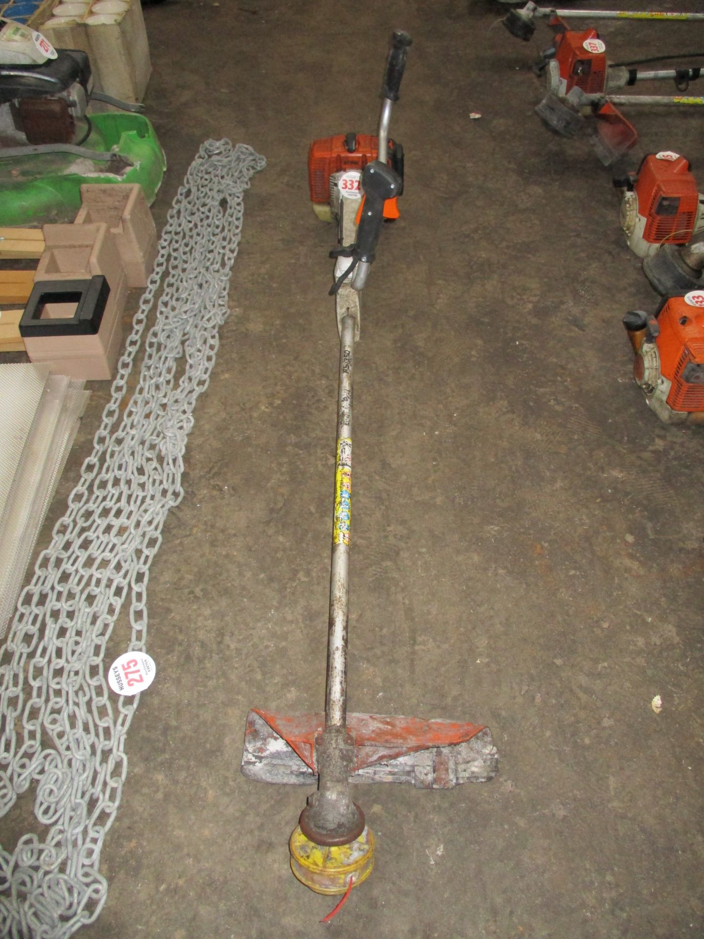 STIHL FS350 STRIMMER