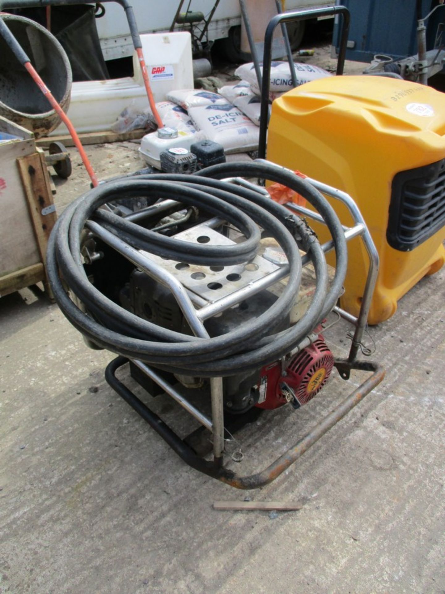 JCB HYDRAULIC PACK - Image 2 of 2