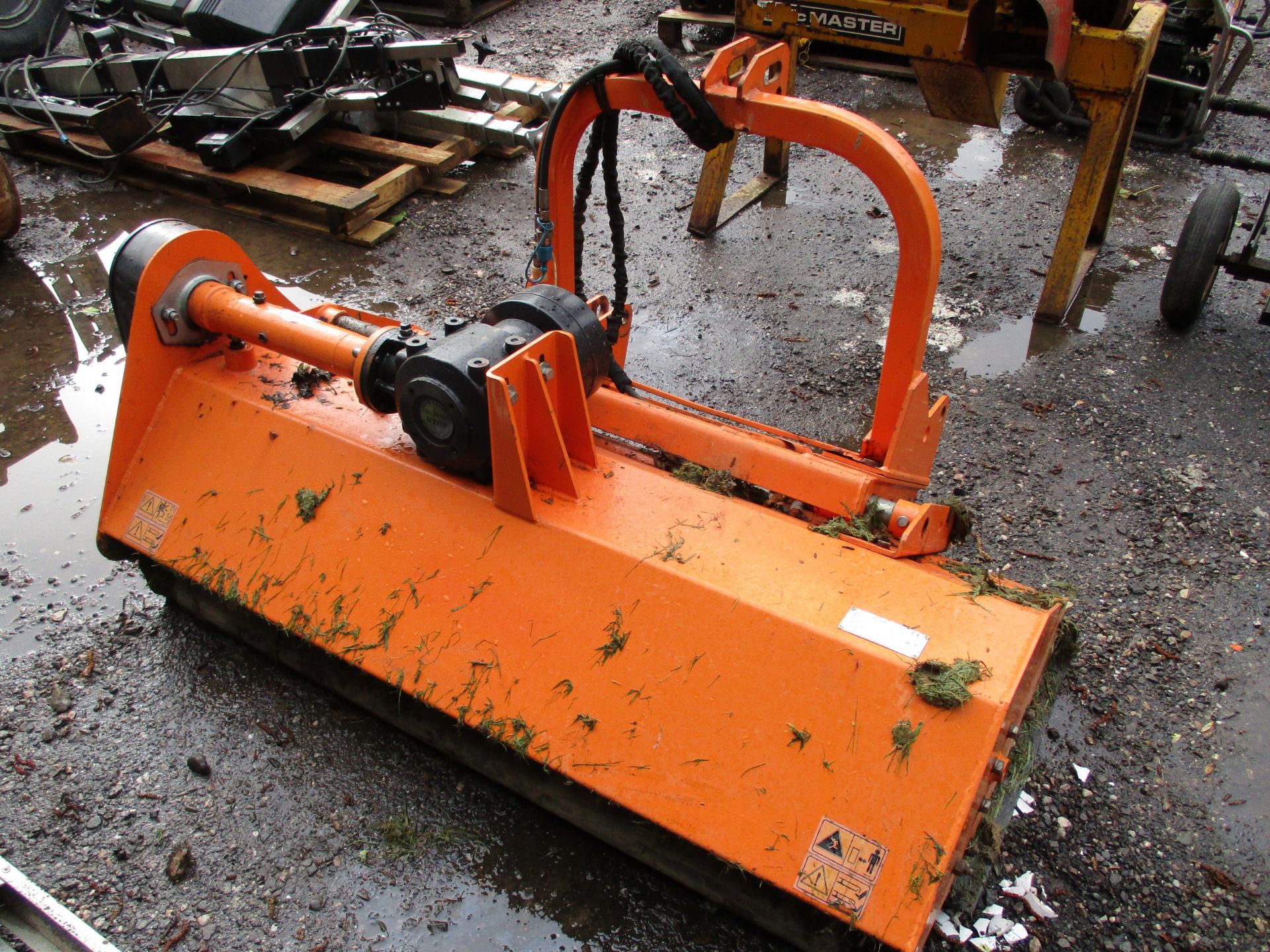 FLAIL MOWER - Image 2 of 2