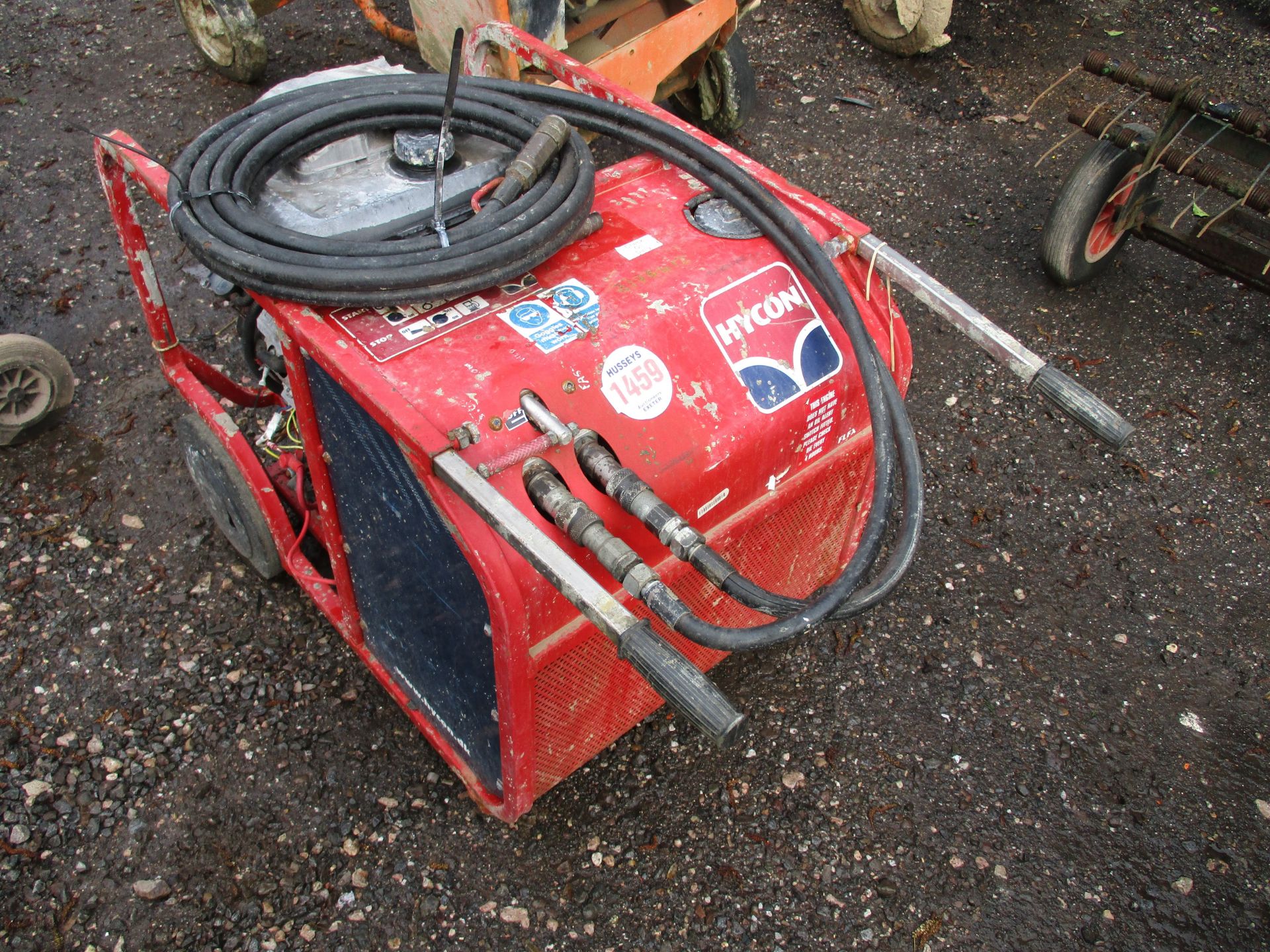 HYCON HYDRAULIC PACK