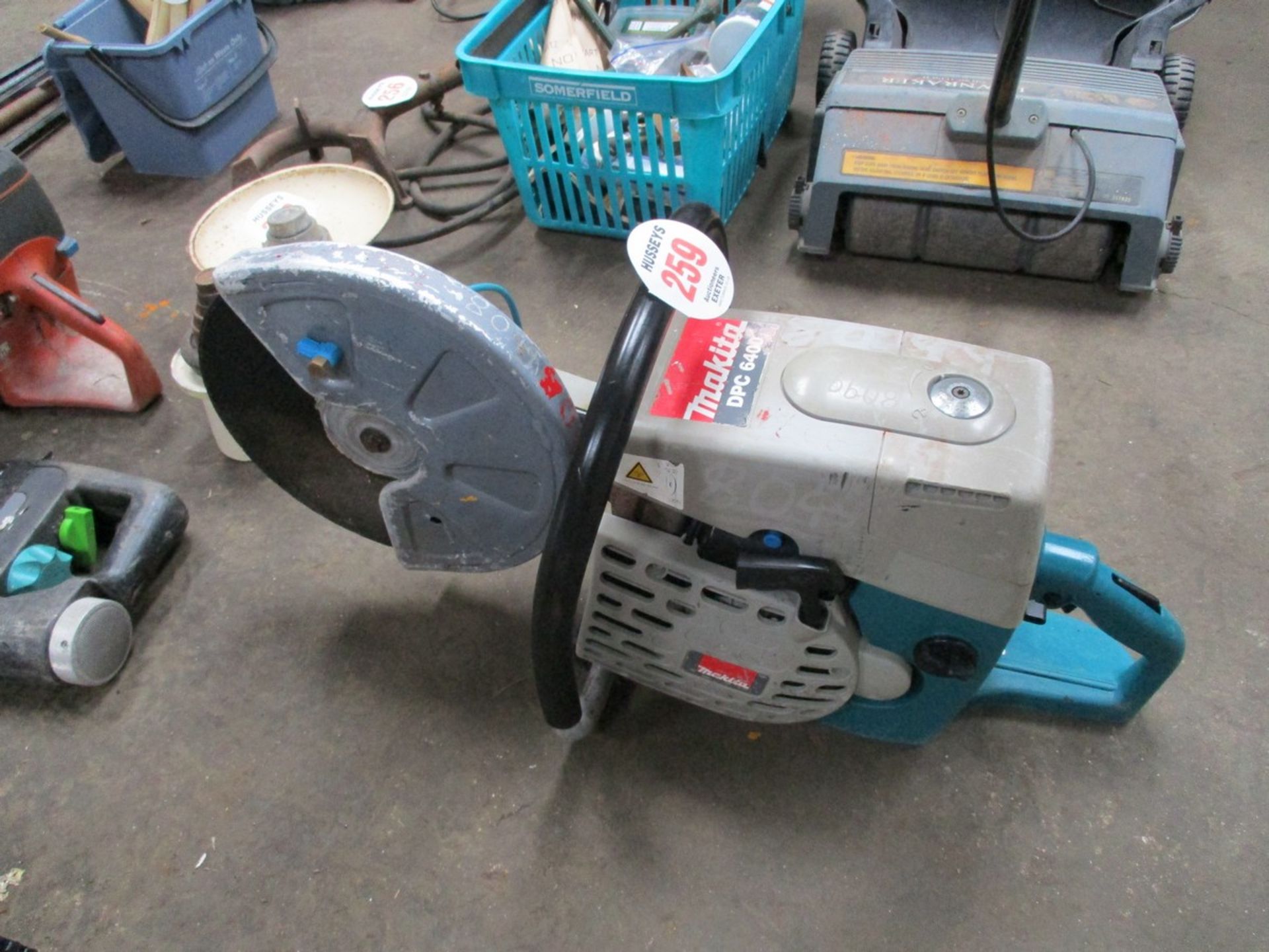 MAKITA DISC CUTTER