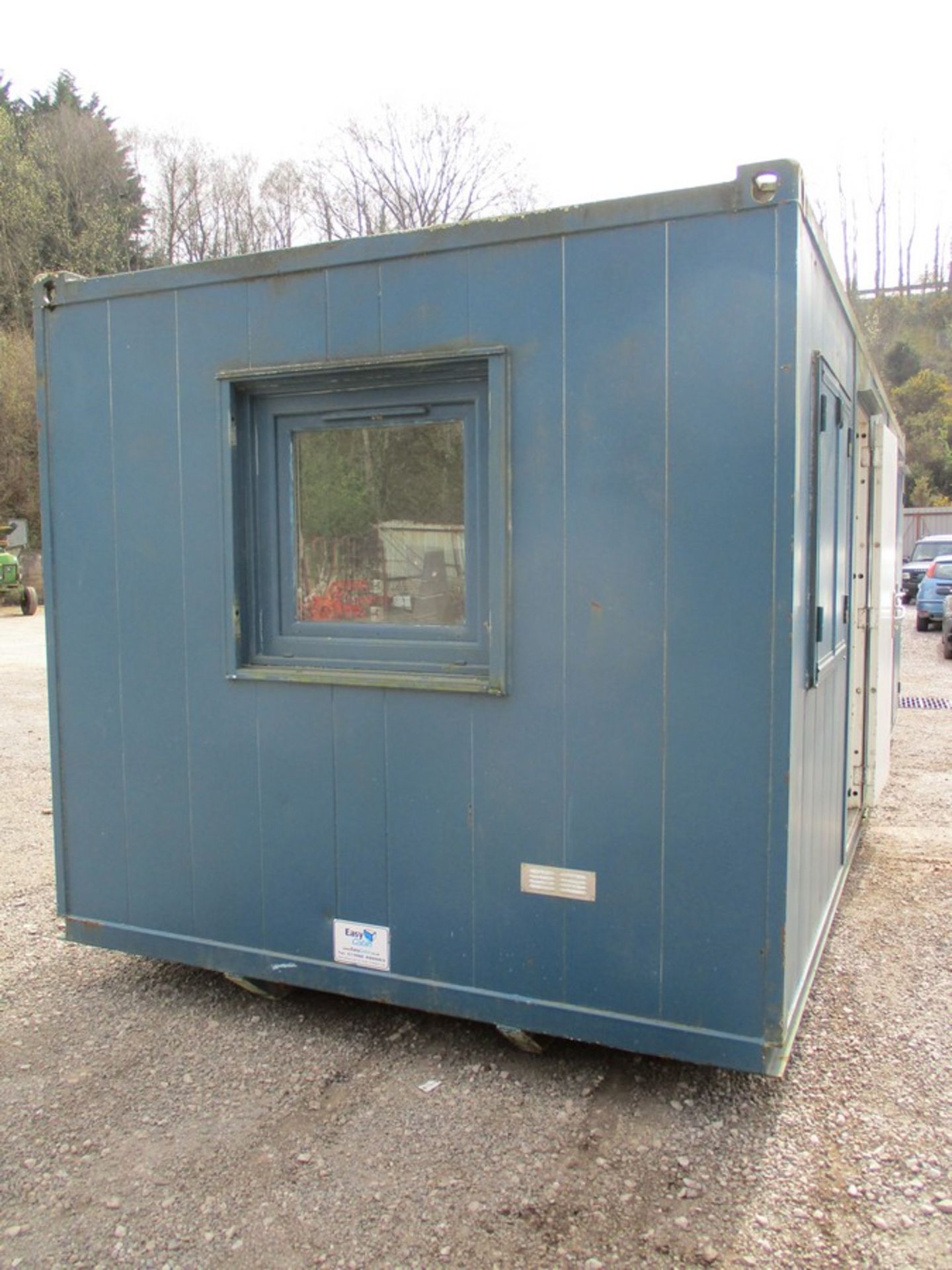 EASYCABIN WELFARE CONTAINER (BUYER TO SEND HIAB TO LOAD) - Image 9 of 9