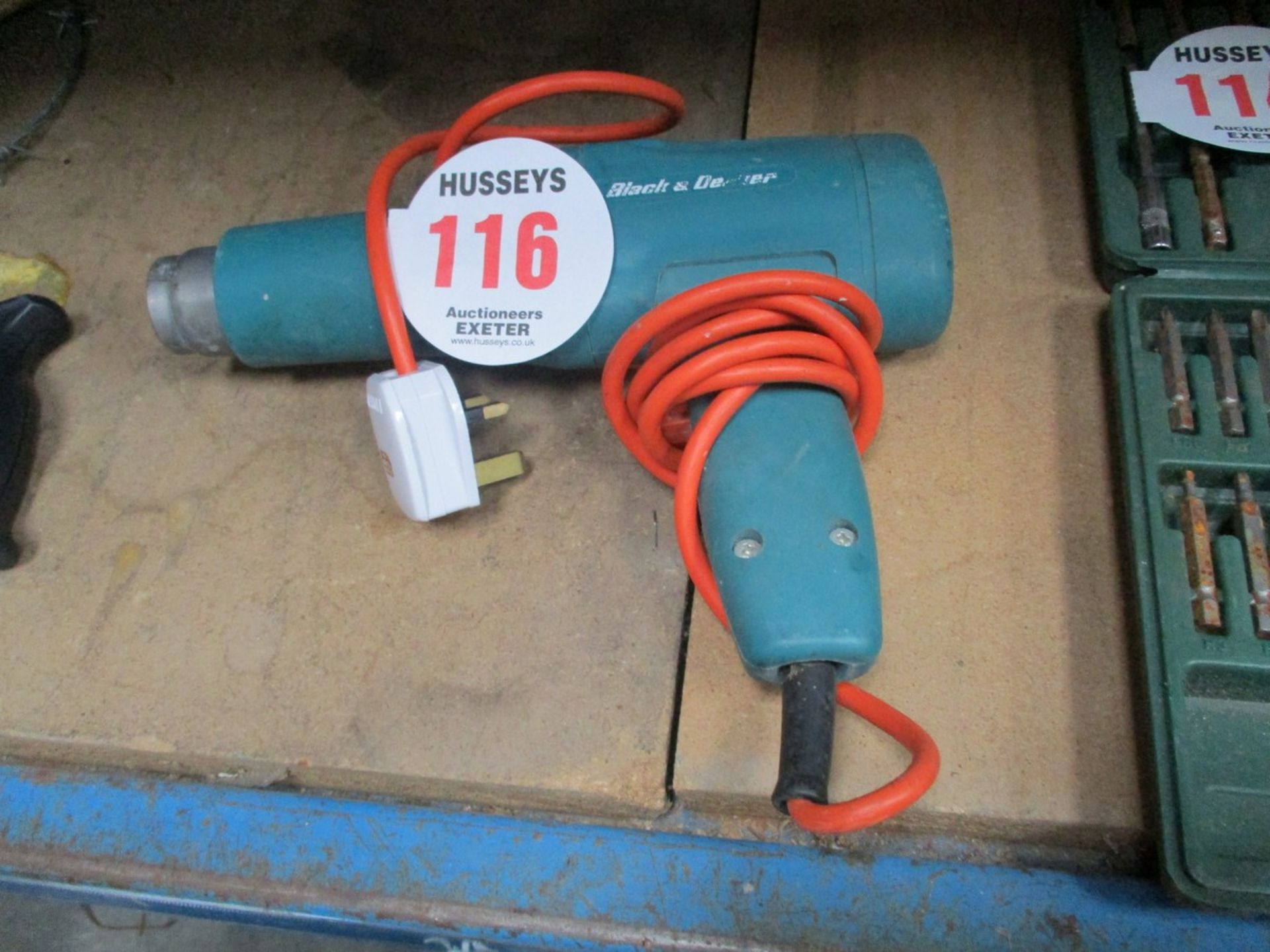 HEAT GUN