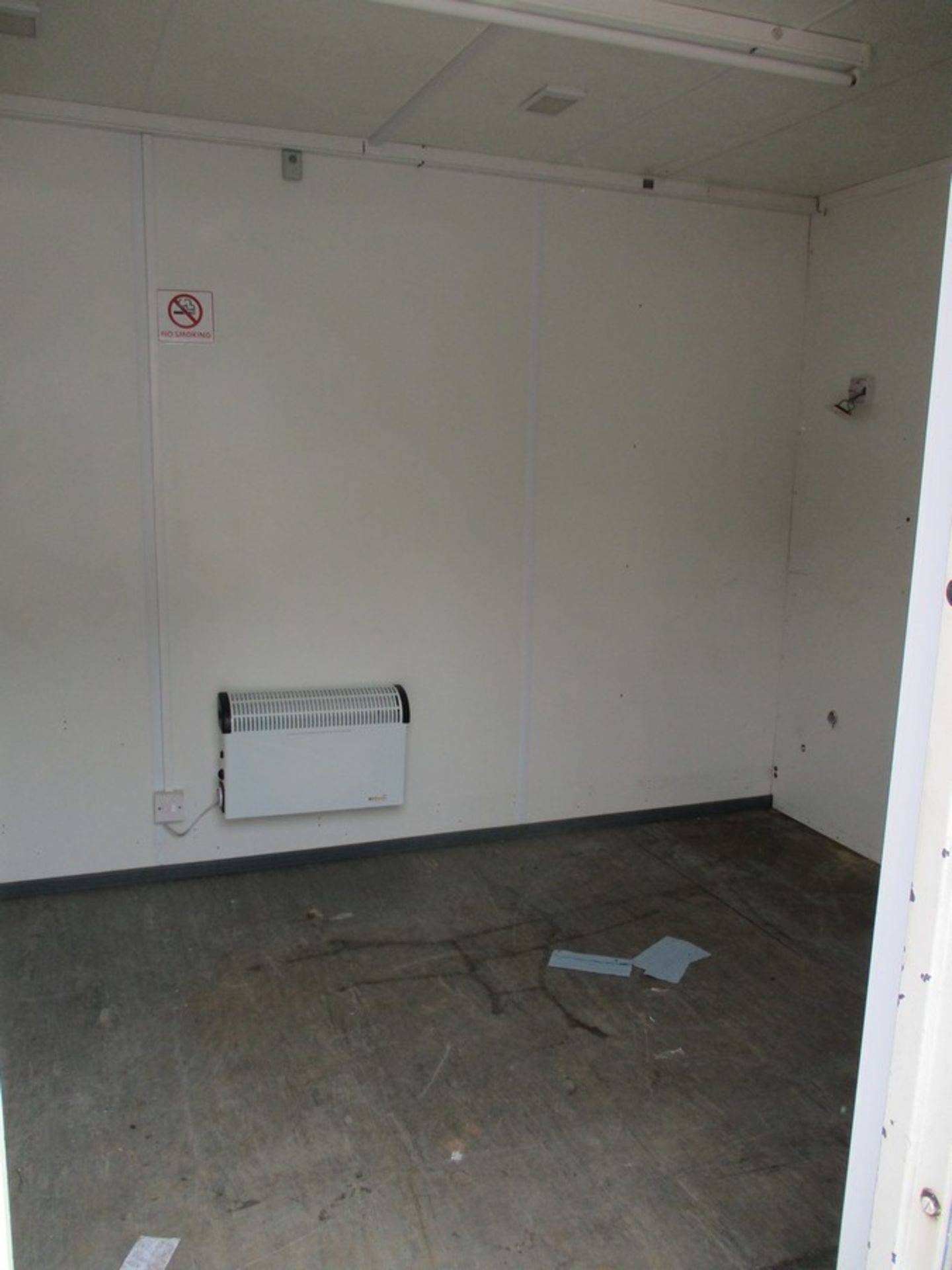 EASYCABIN WELFARE CONTAINER (BUYER TO SEND HIAB TO LOAD) - Image 6 of 9