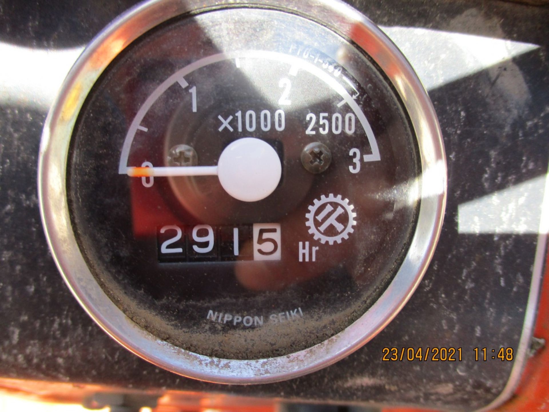 KUBOTA B7200 4WD COMPACT TRACTOR - Image 5 of 5